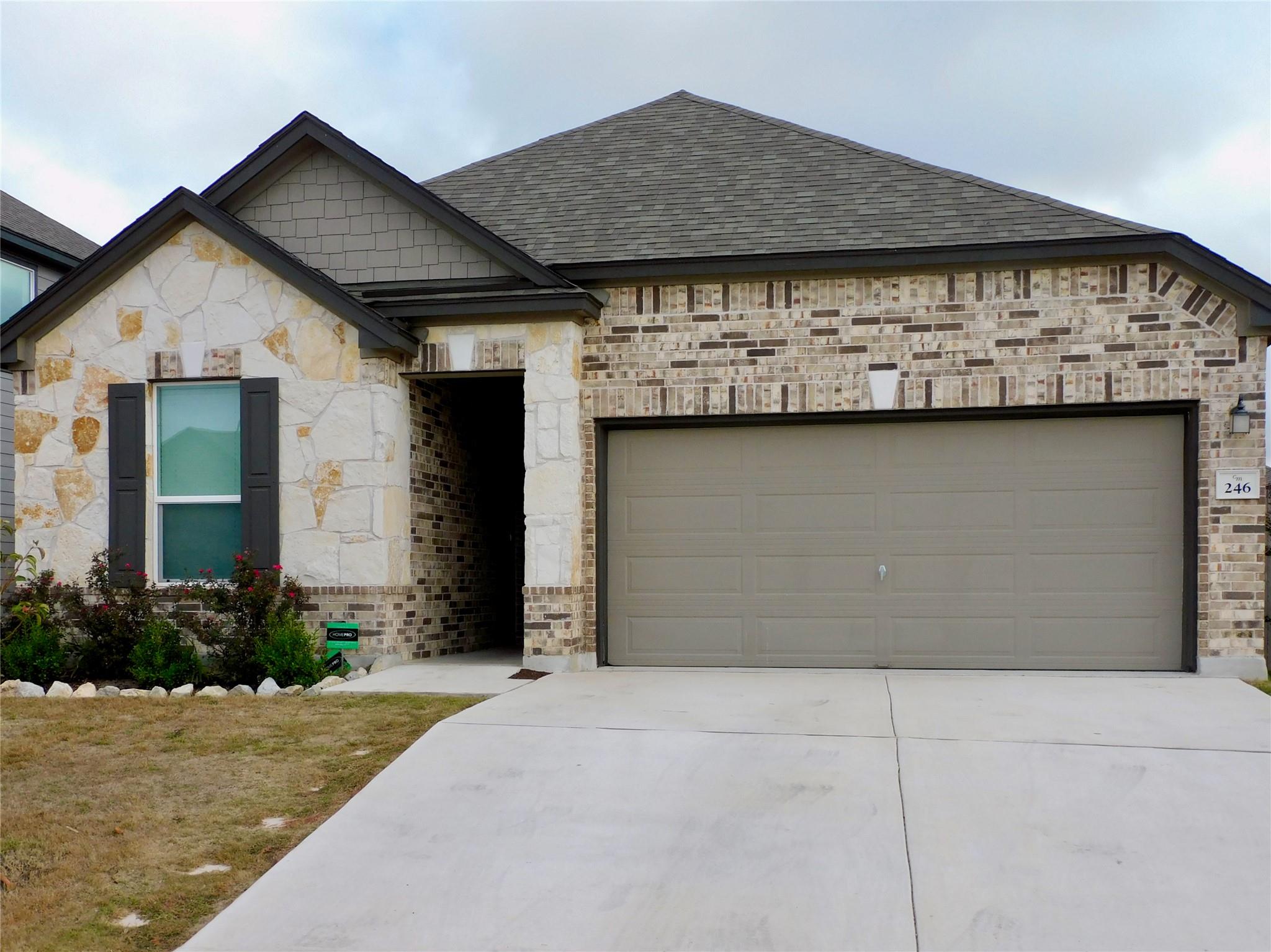 Single Family Residence
