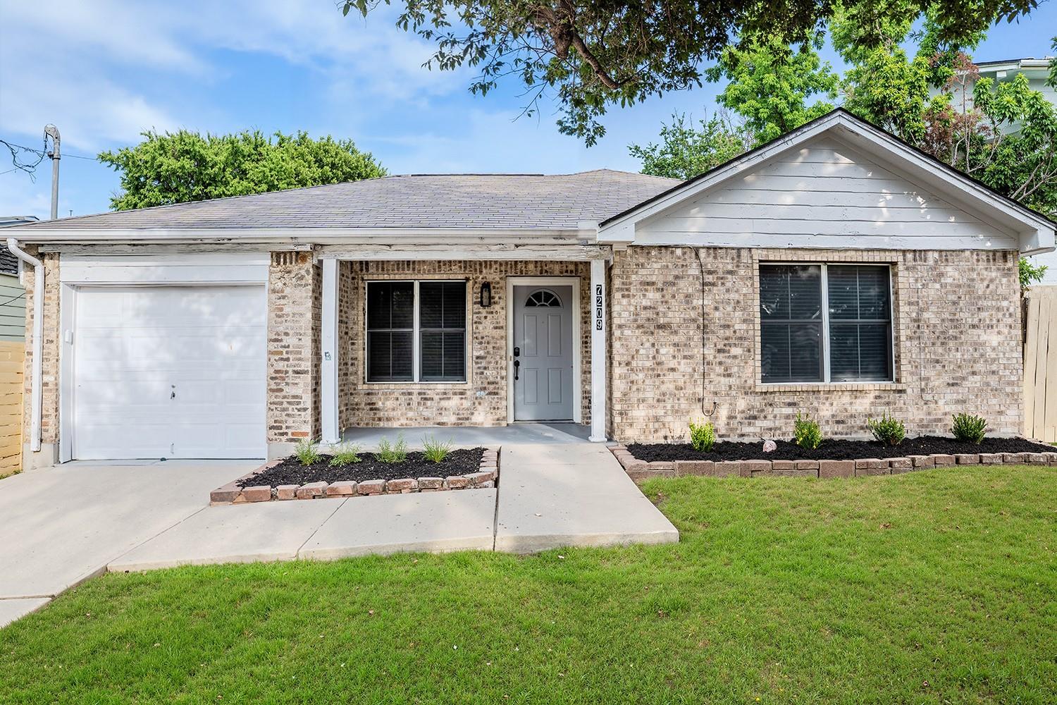 Single Family Residence