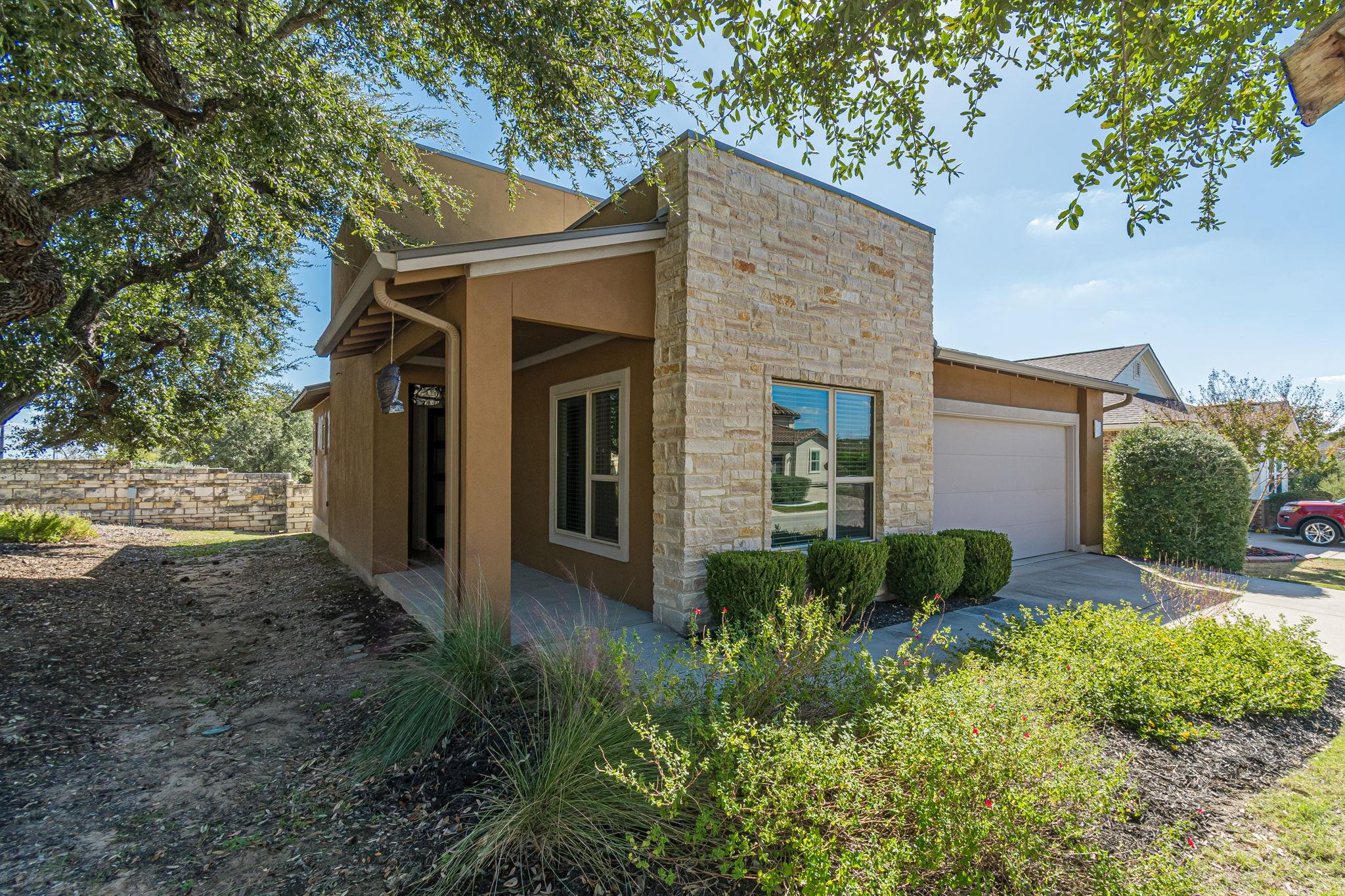 Single Family Residence