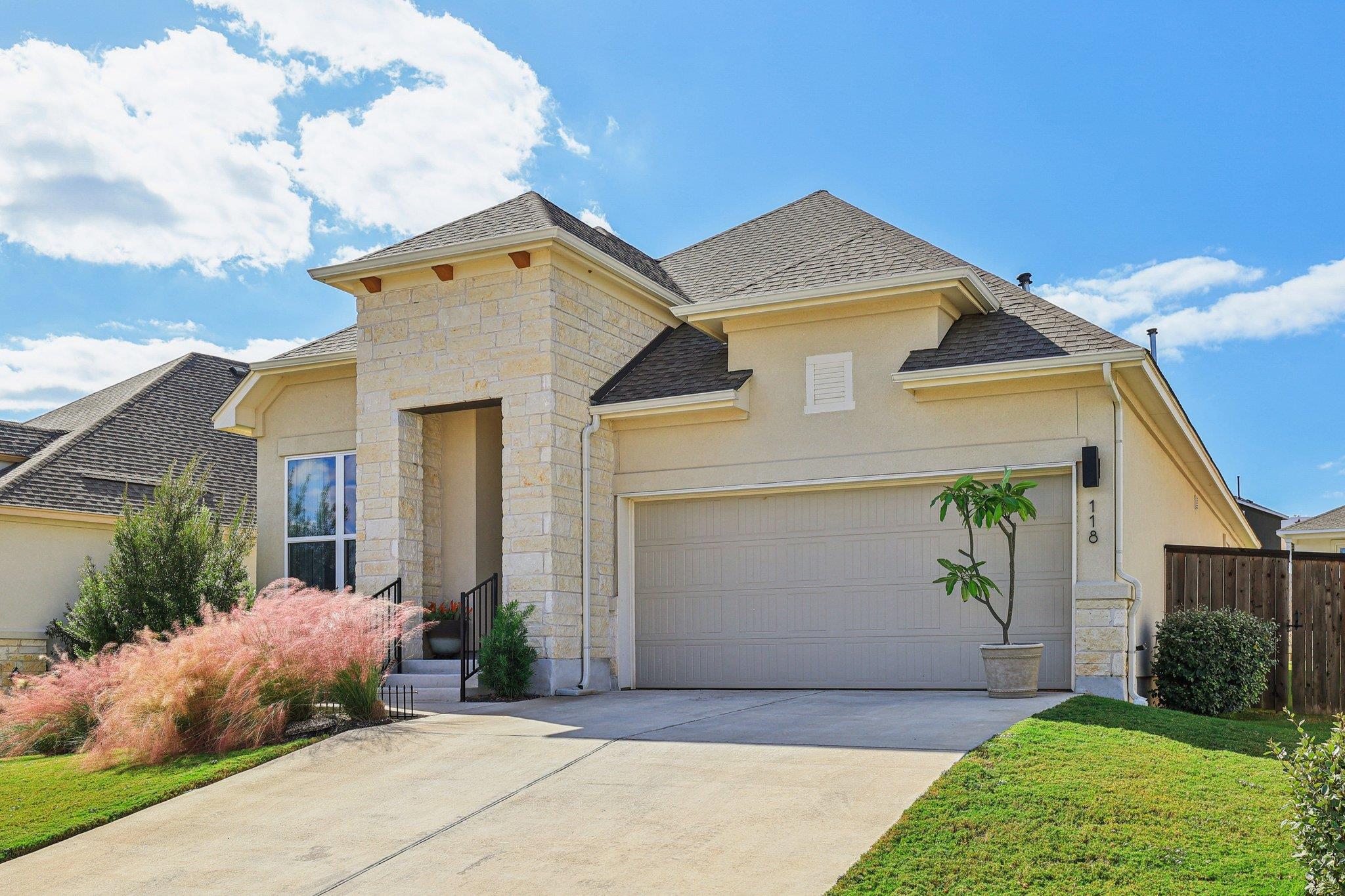 Single Family Residence