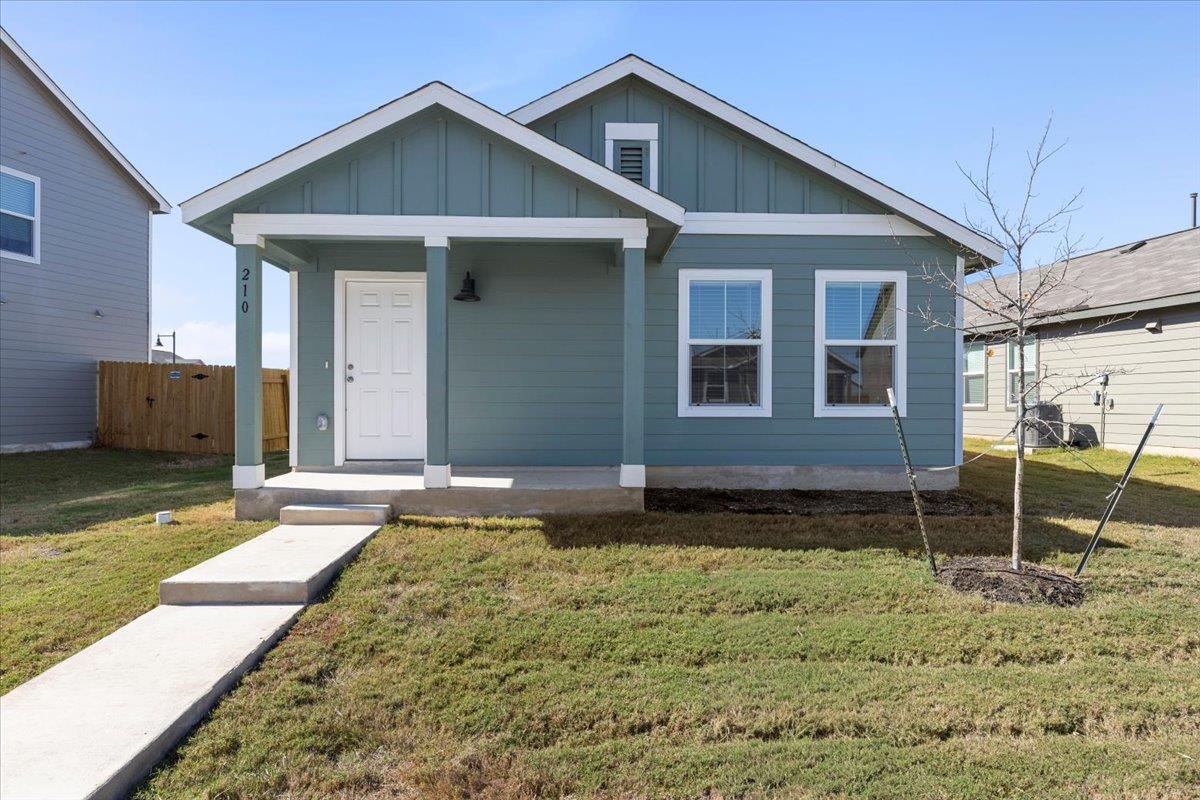 Single Family Residence