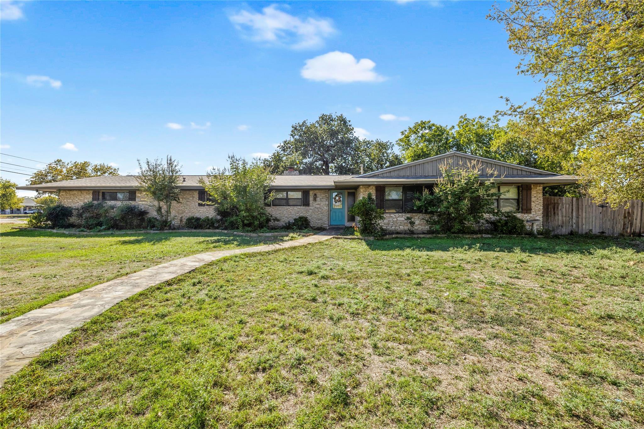 Single Family Residence
