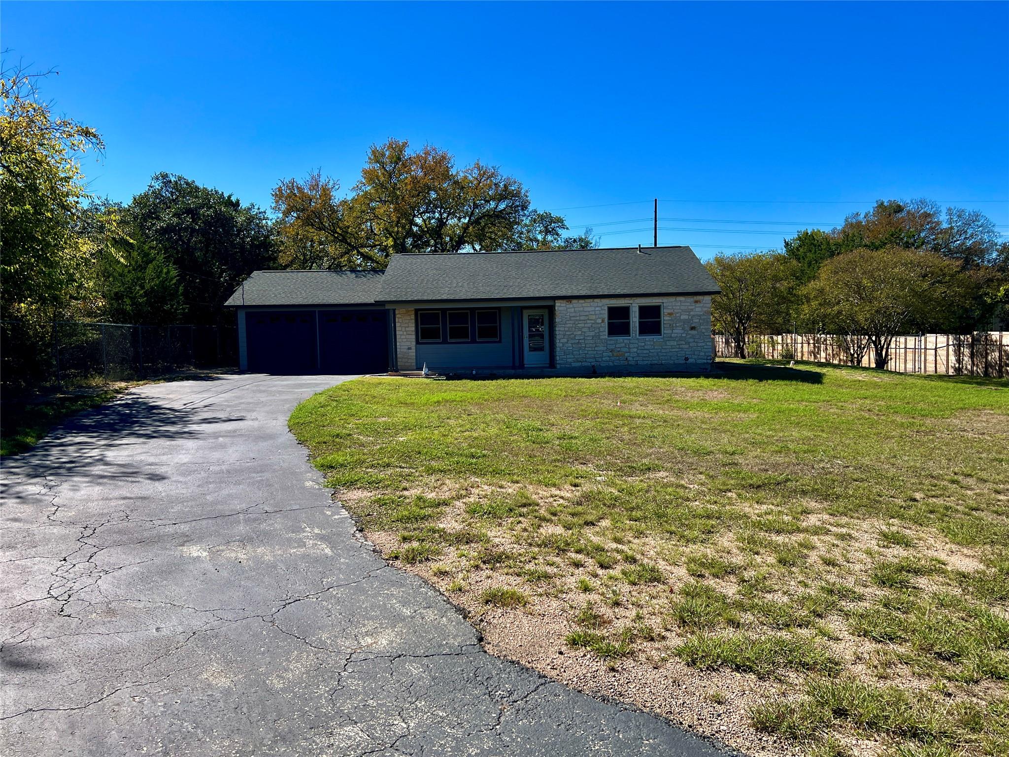 Single Family Residence