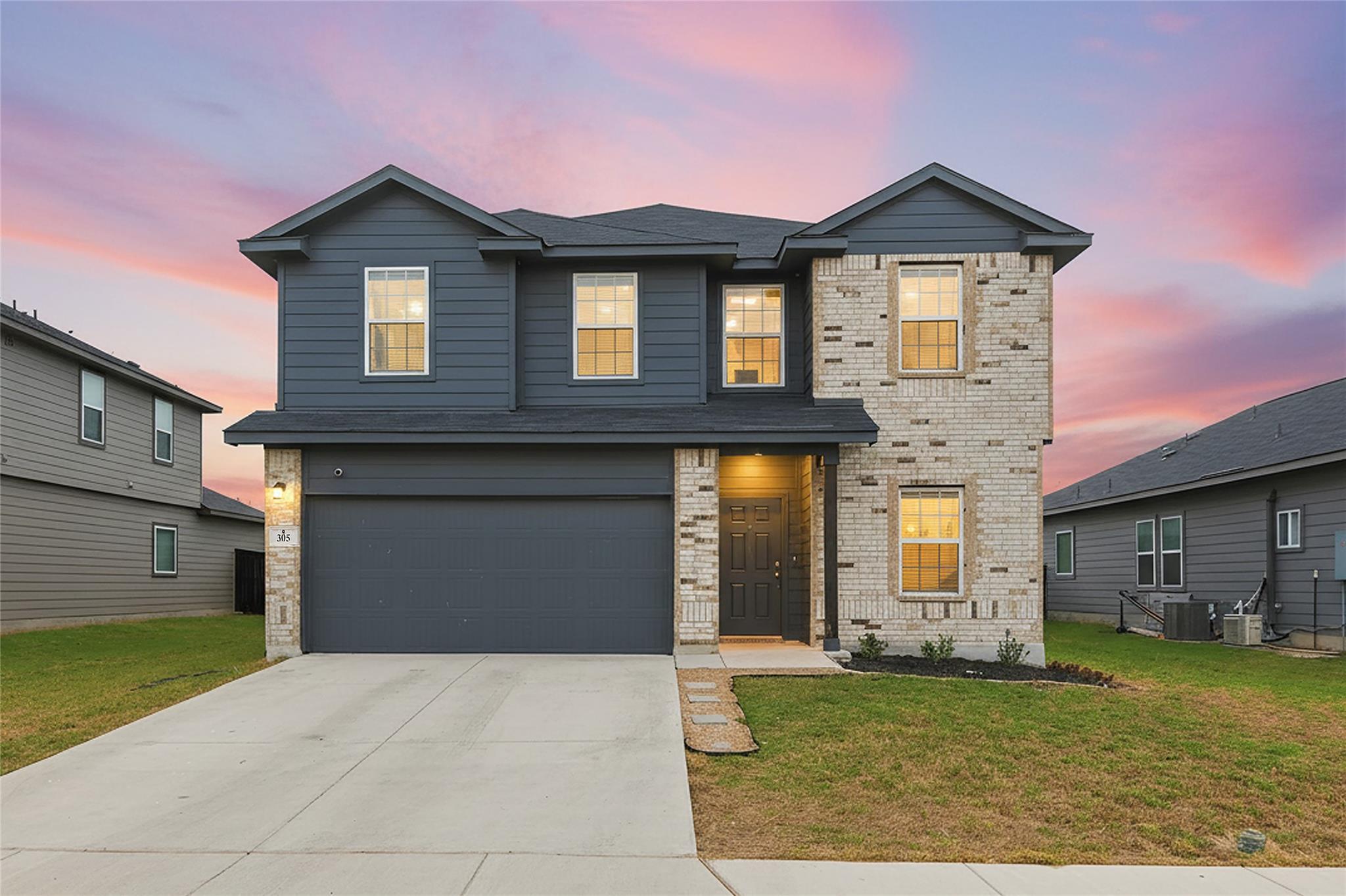 Single Family Residence