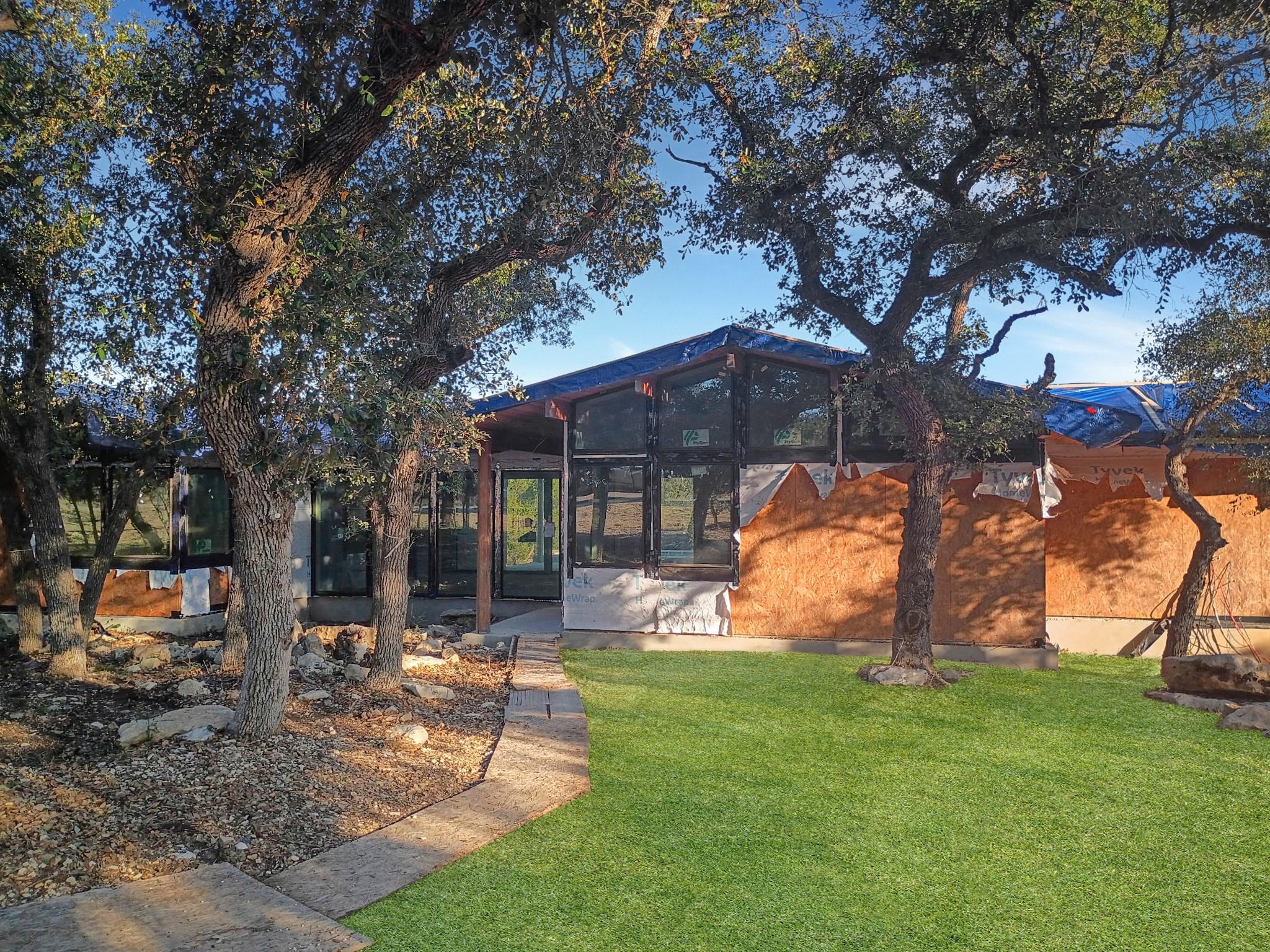 Single Family Residence