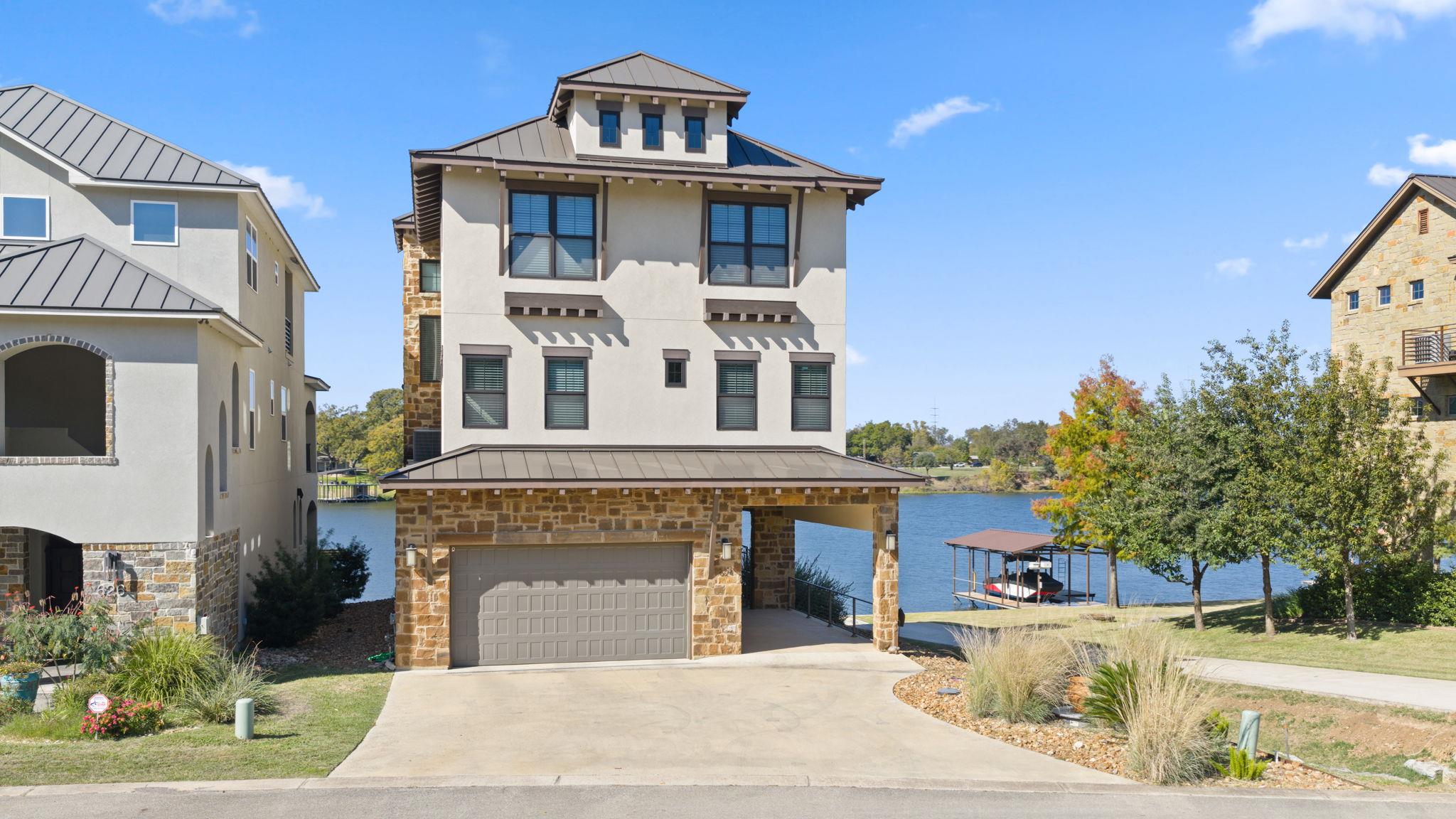Single Family Residence