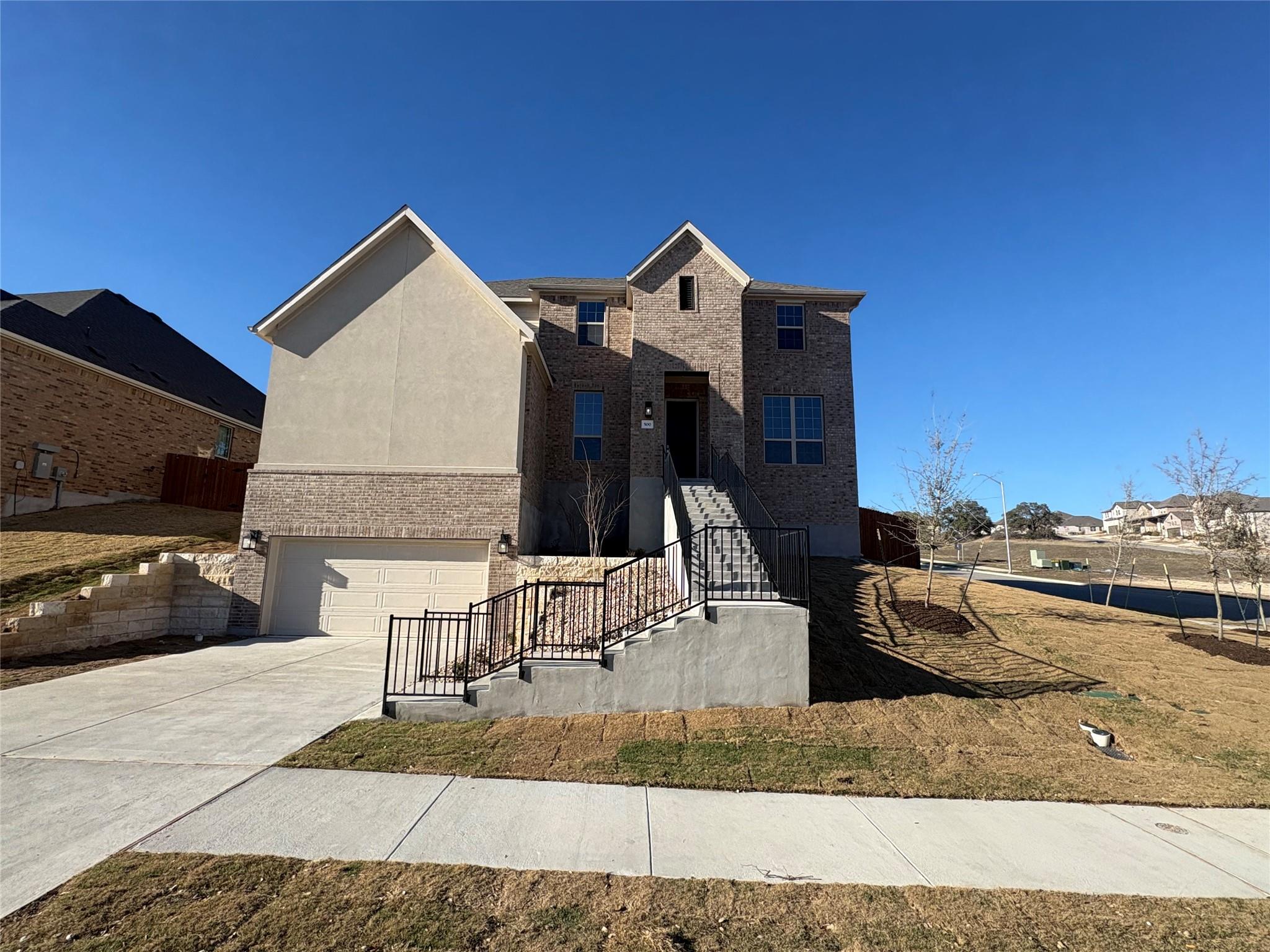 Single Family Residence
