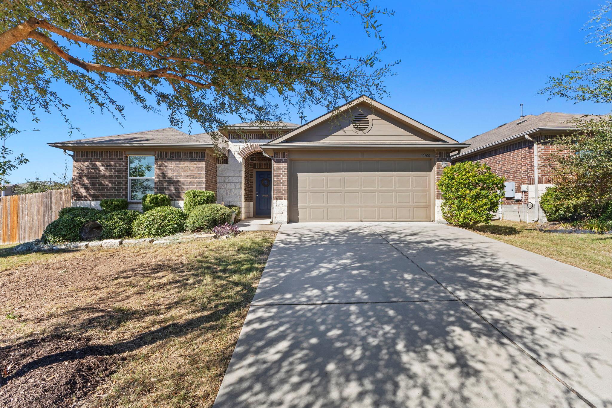 Single Family Residence