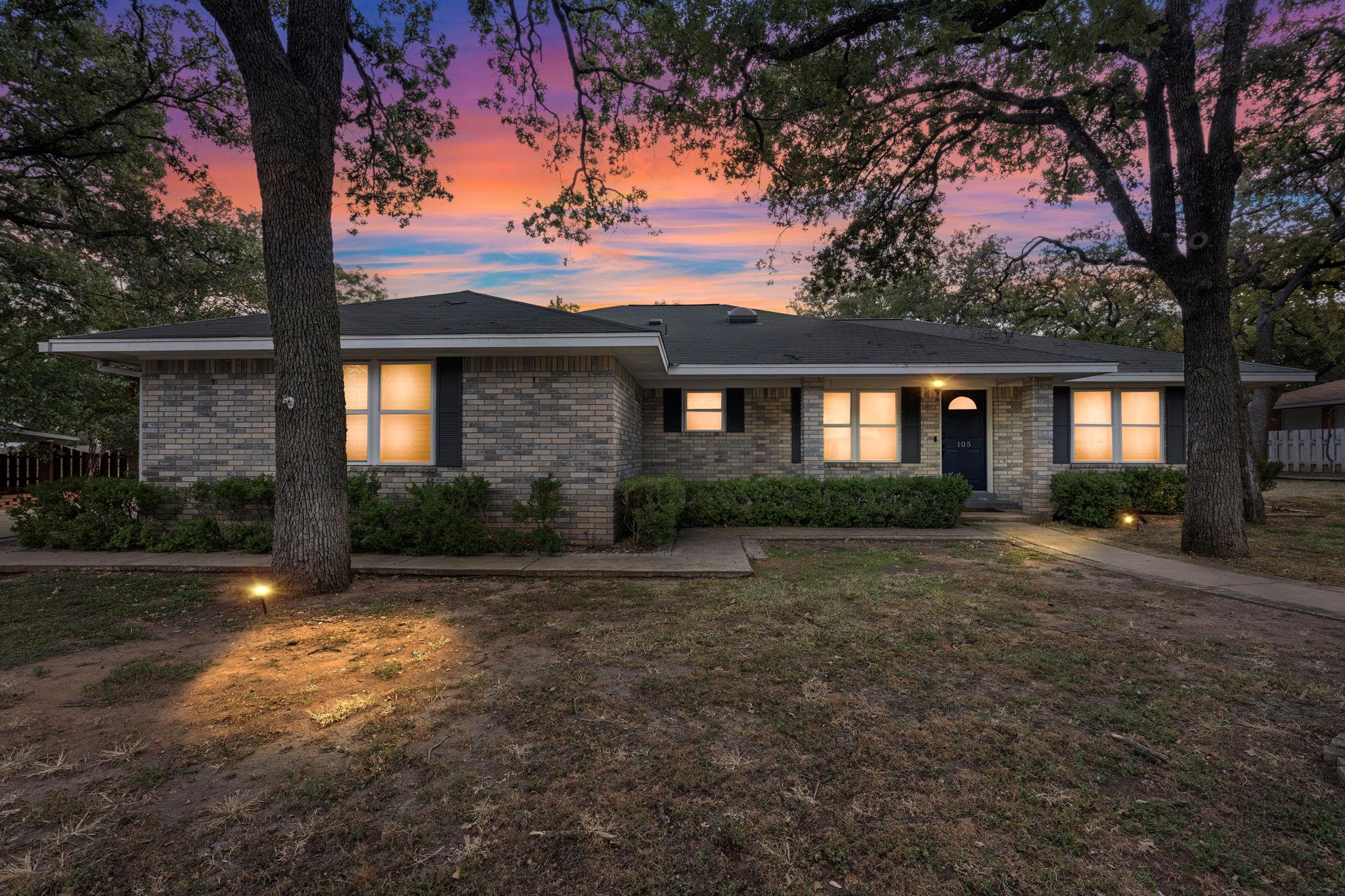 Single Family Residence