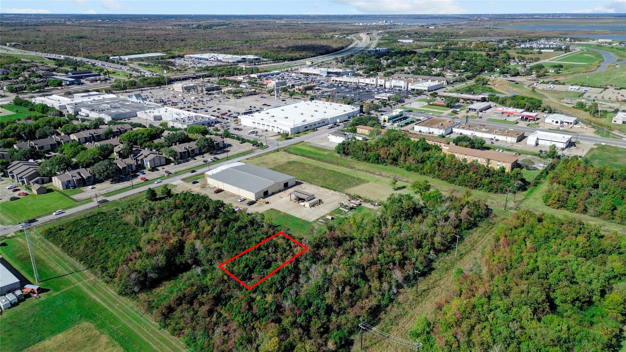 Multiple Lots (Adjacent)