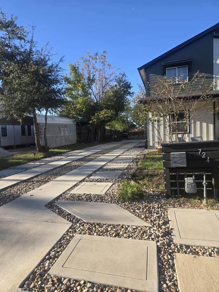 Single Family Residence