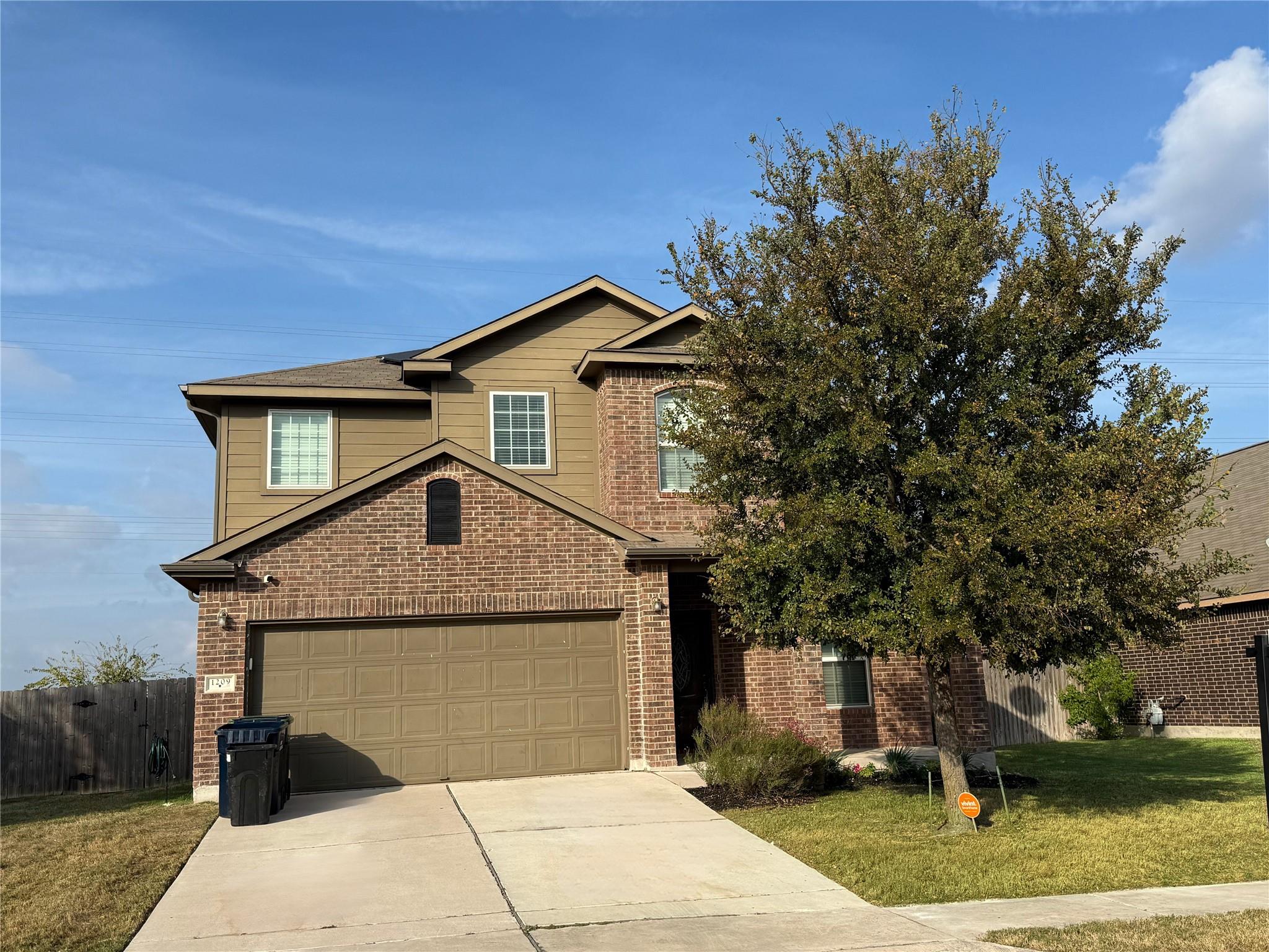 Single Family Residence
