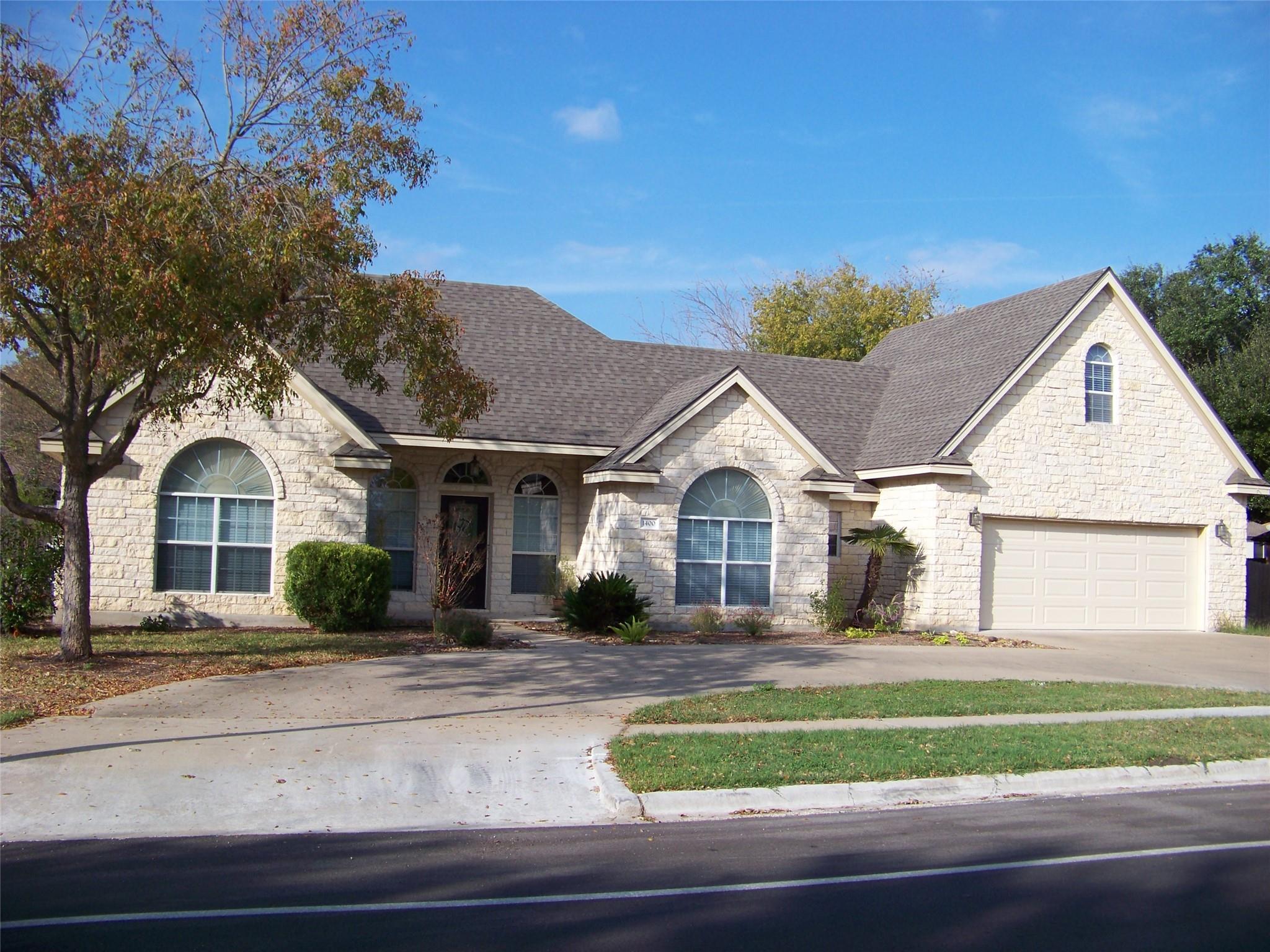 Single Family Residence