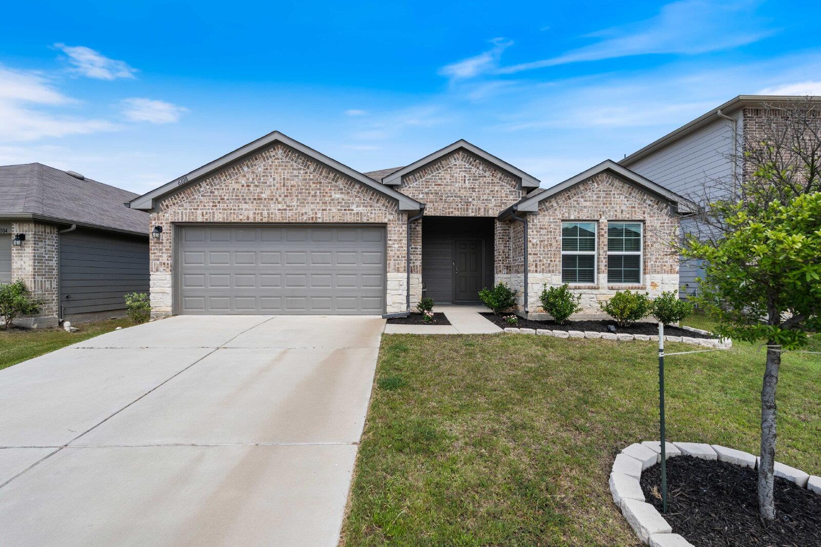 Single Family Residence