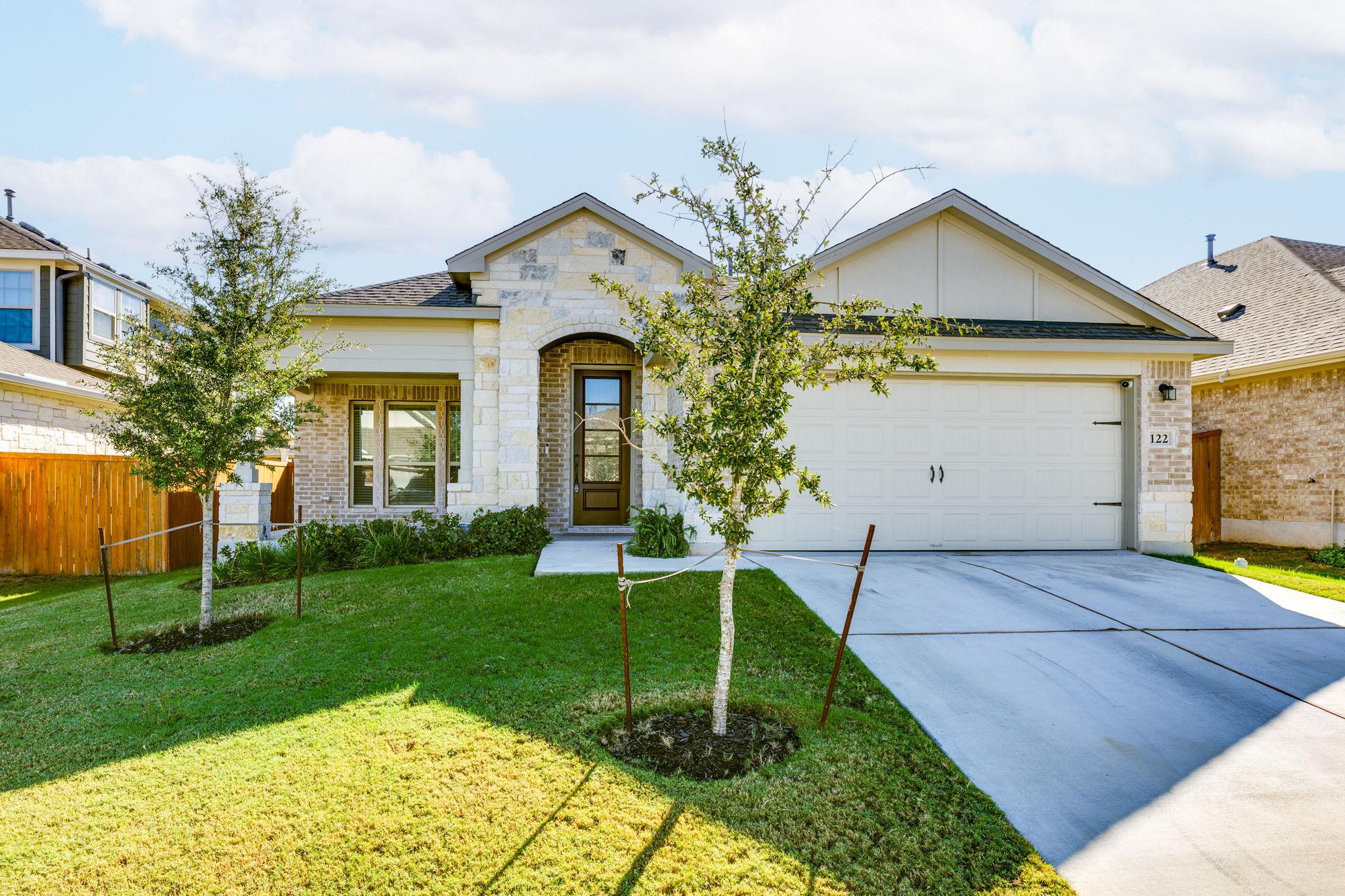 Single Family Residence
