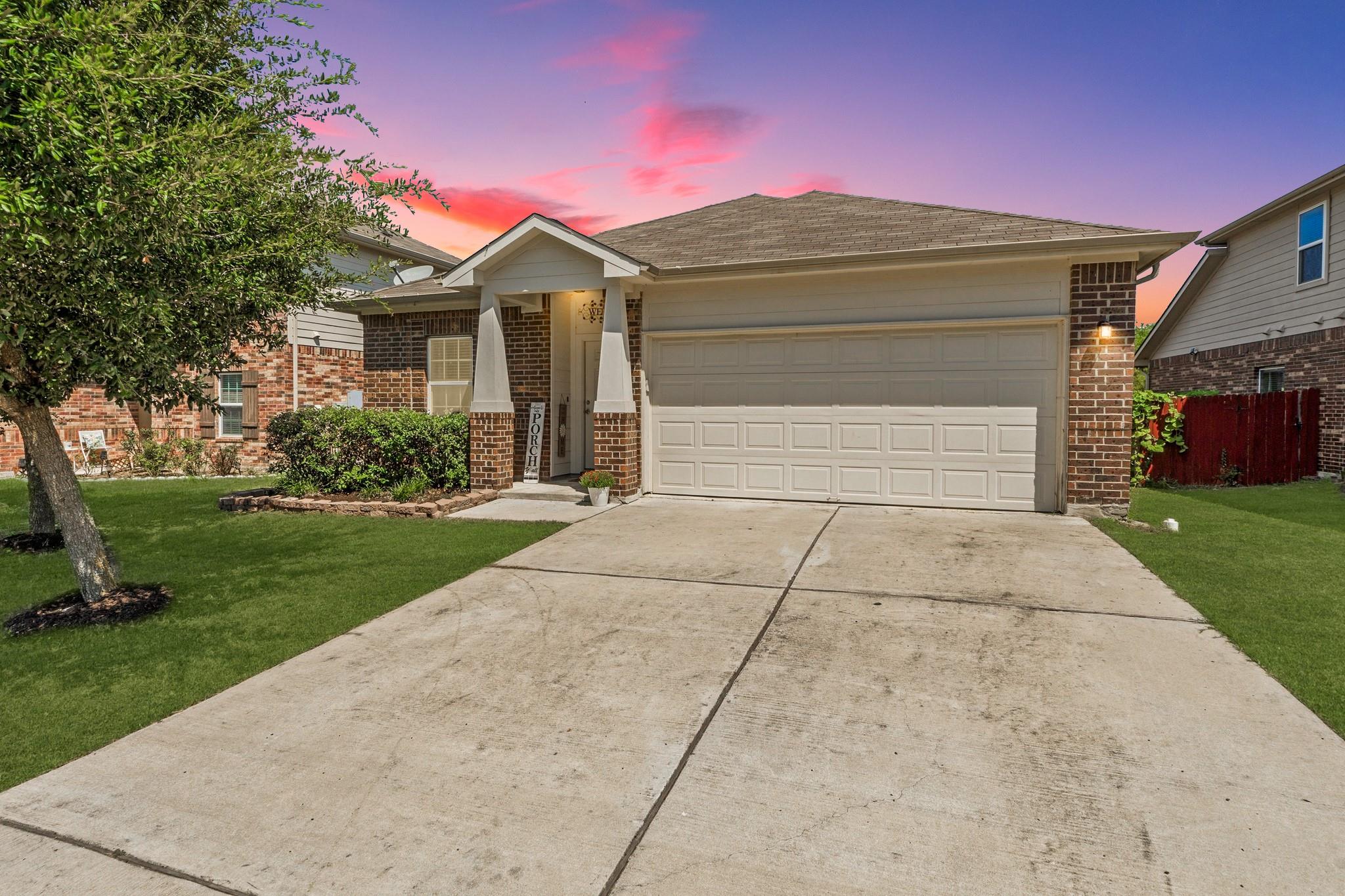 Single Family Residence
