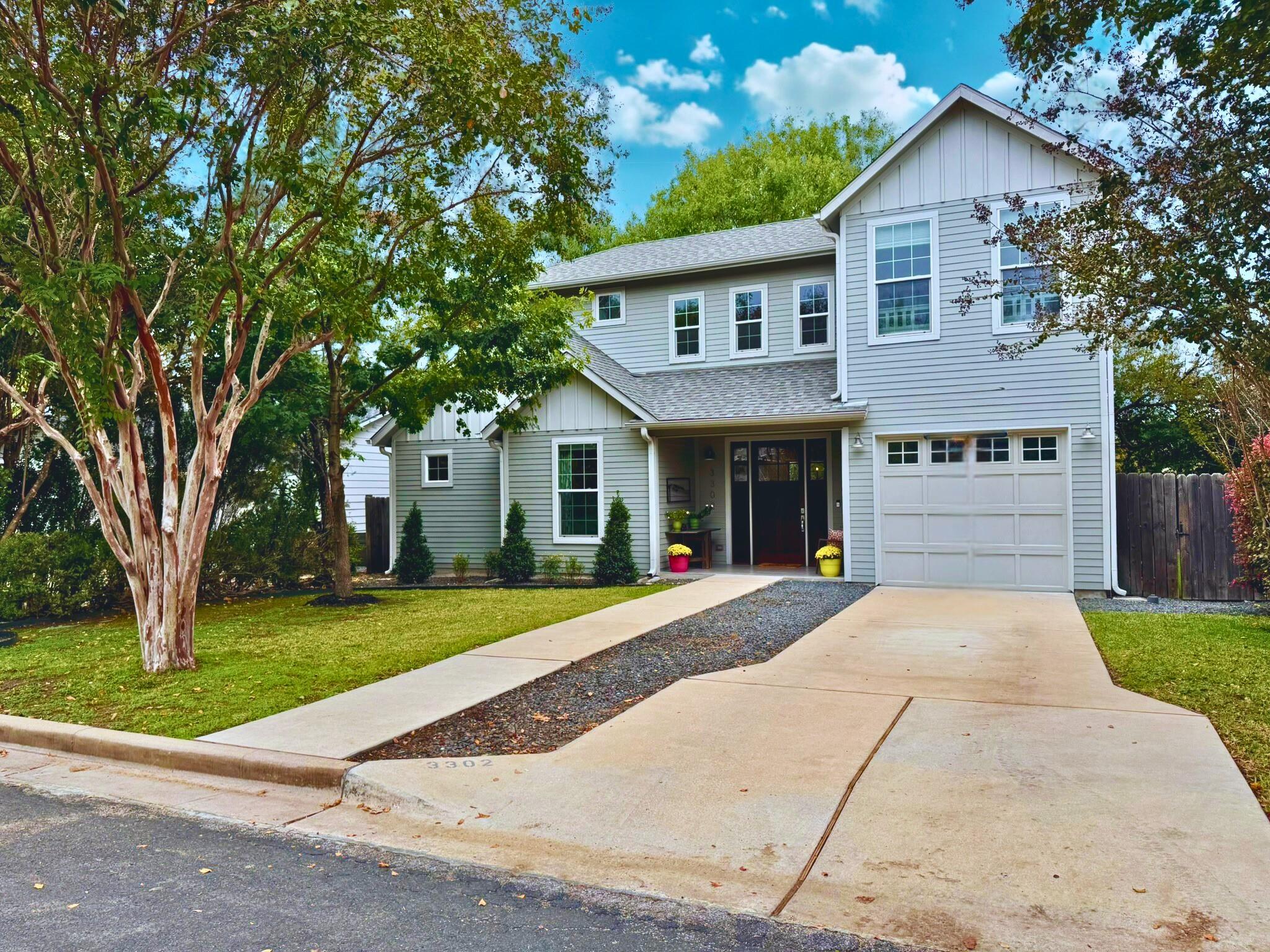 Single Family Residence