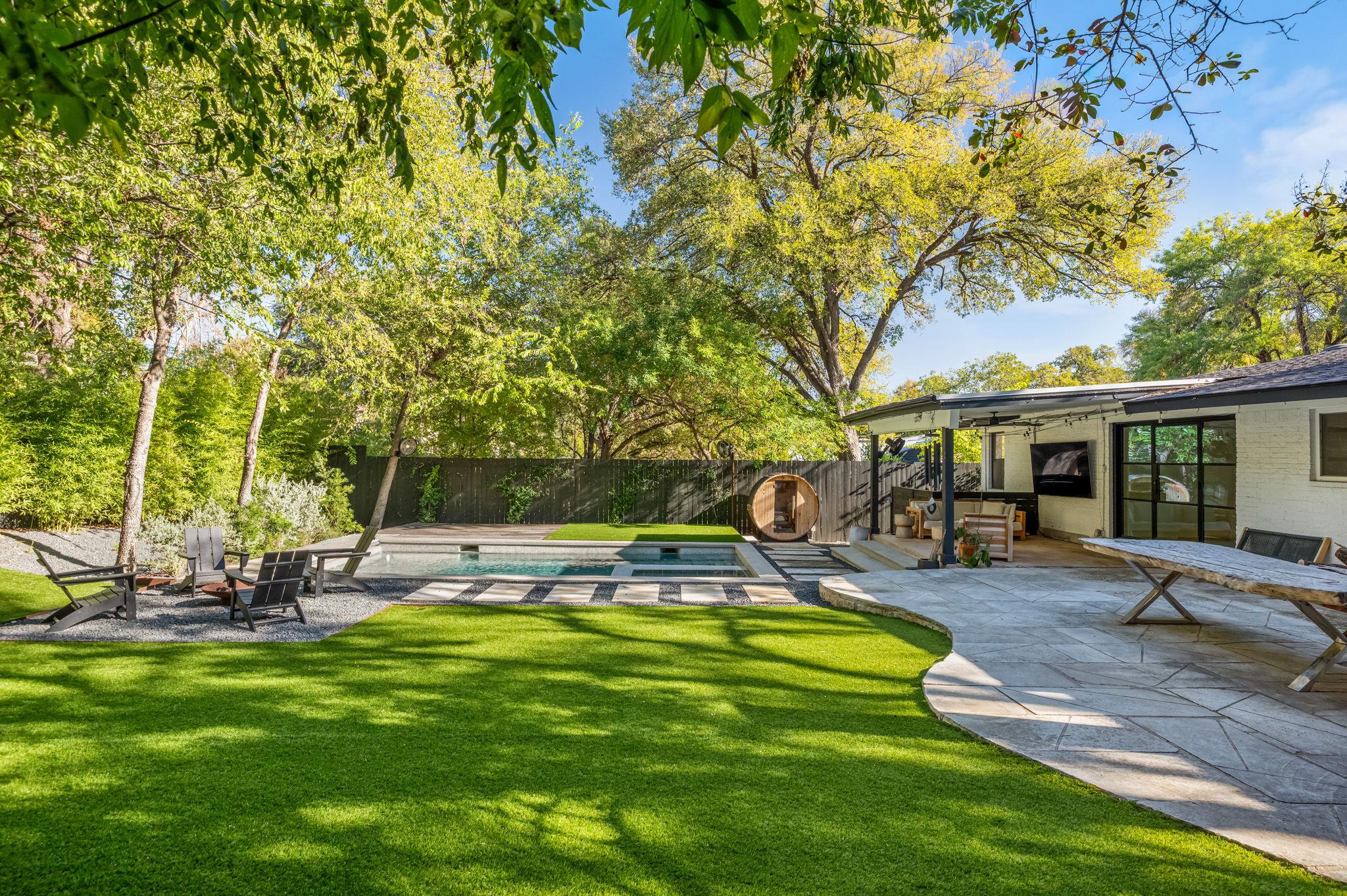 Single Family Residence