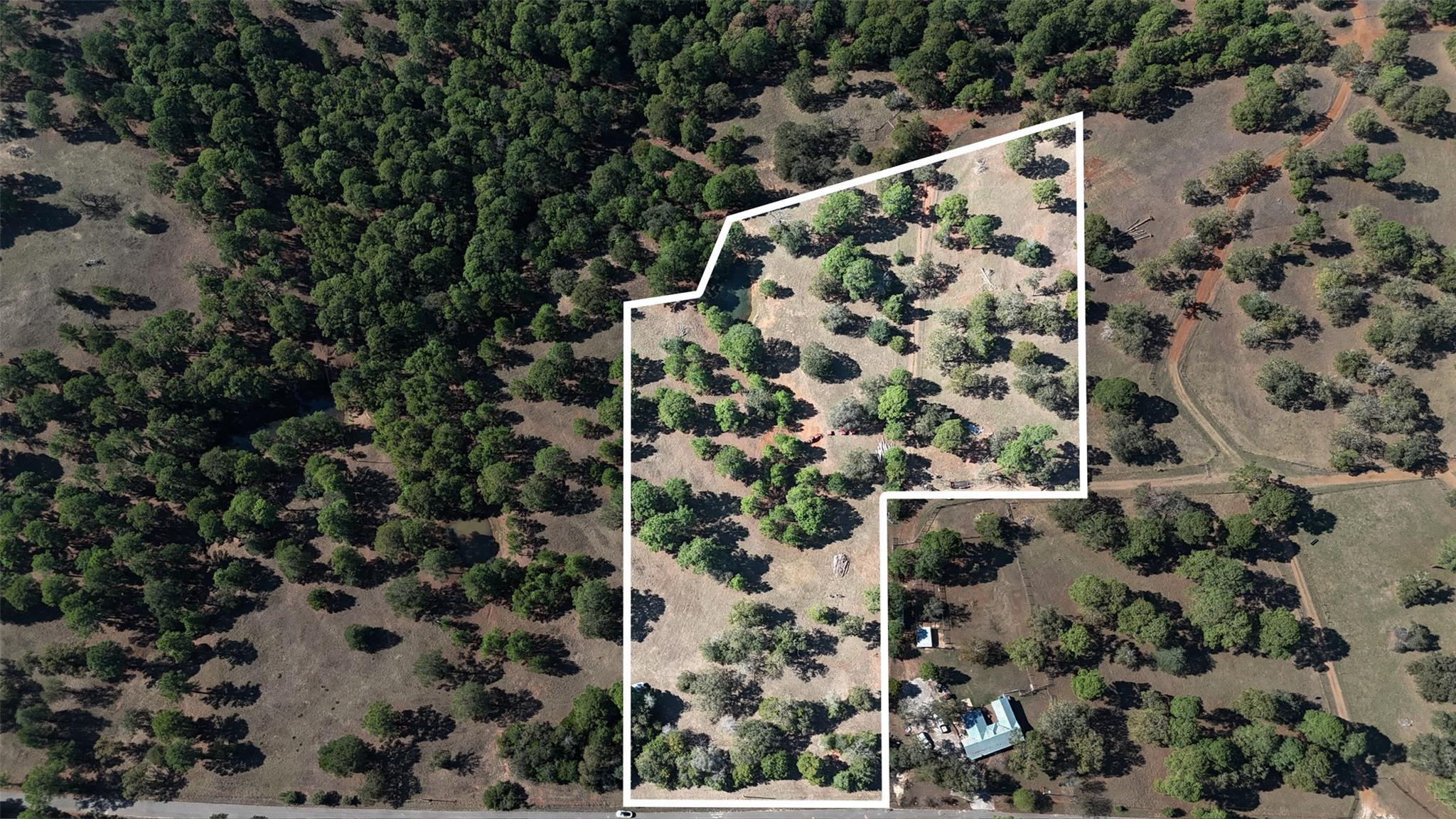 Unimproved Land