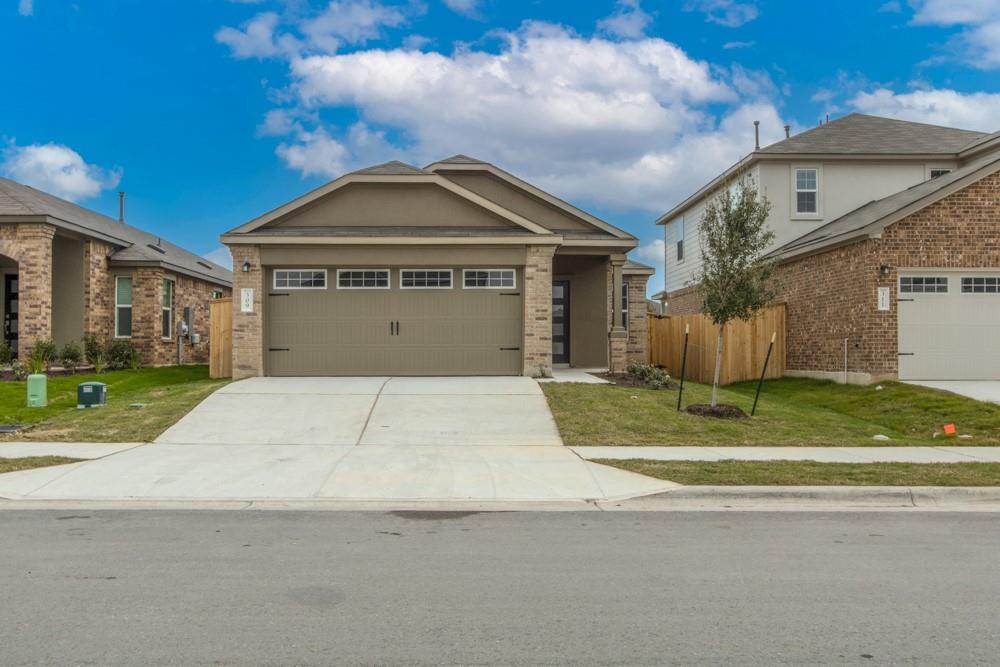 Single Family Residence