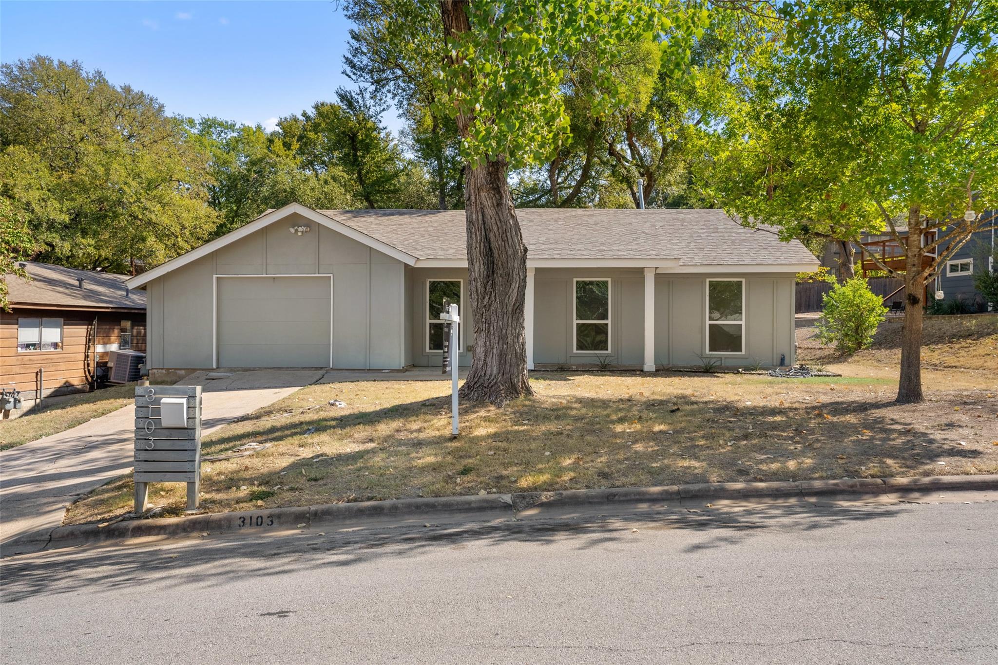 Single Family Residence