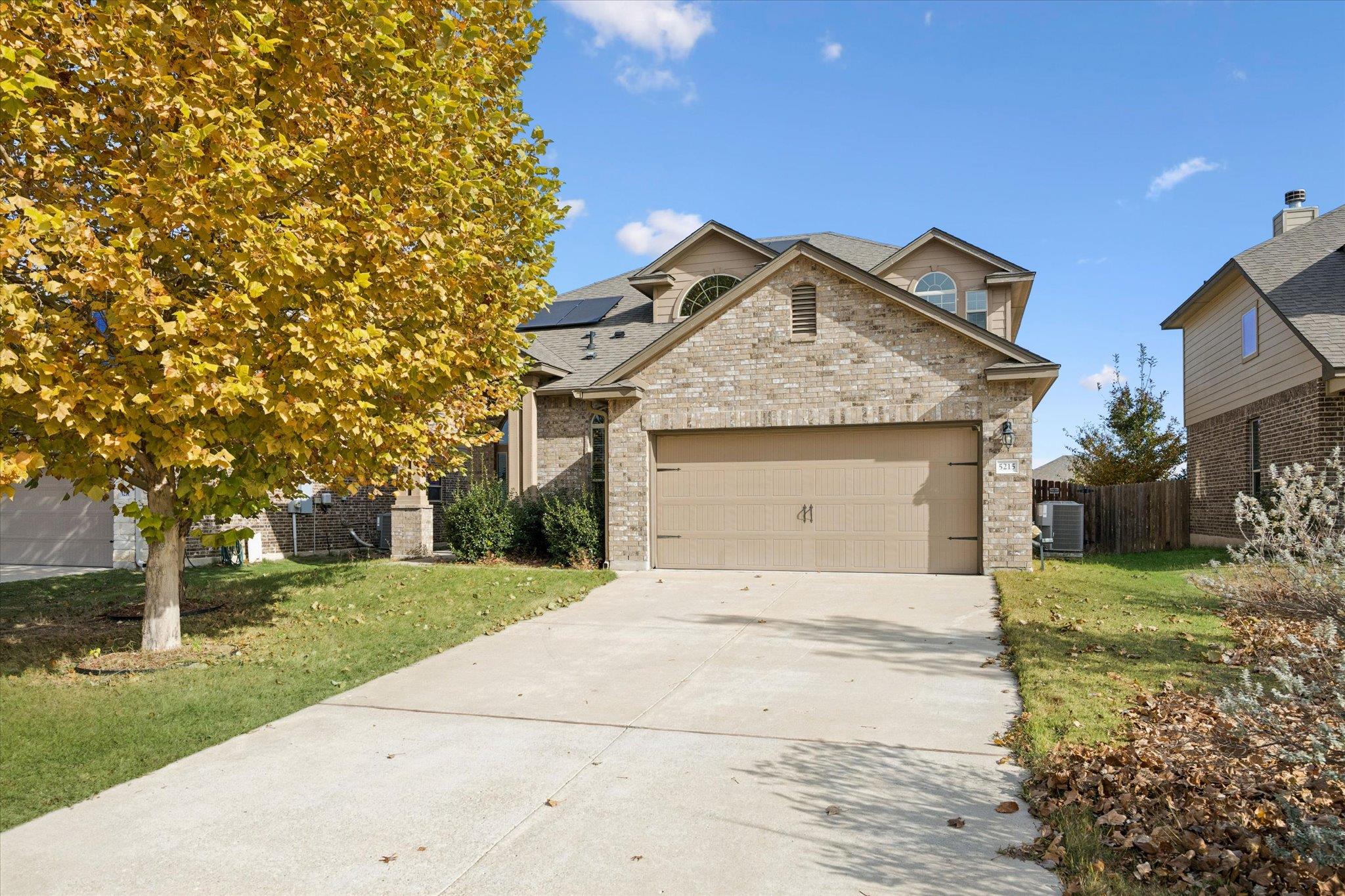 Single Family Residence