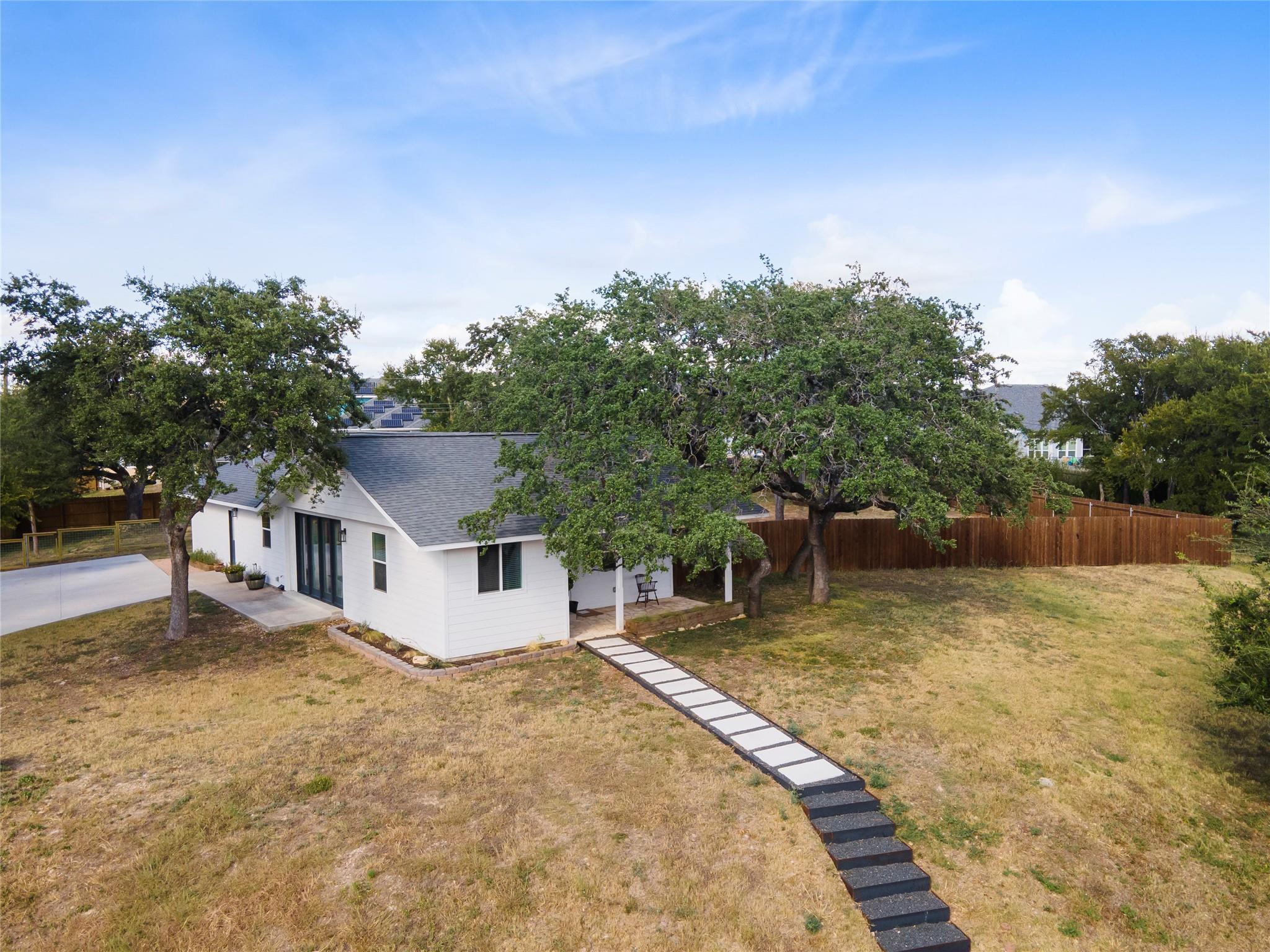 Single Family Residence