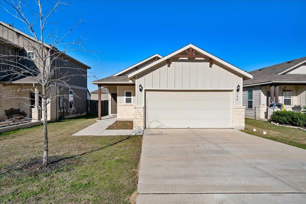 Single Family Residence