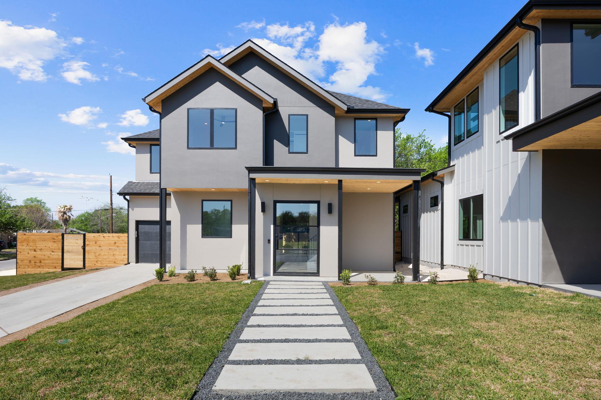 Single Family Residence