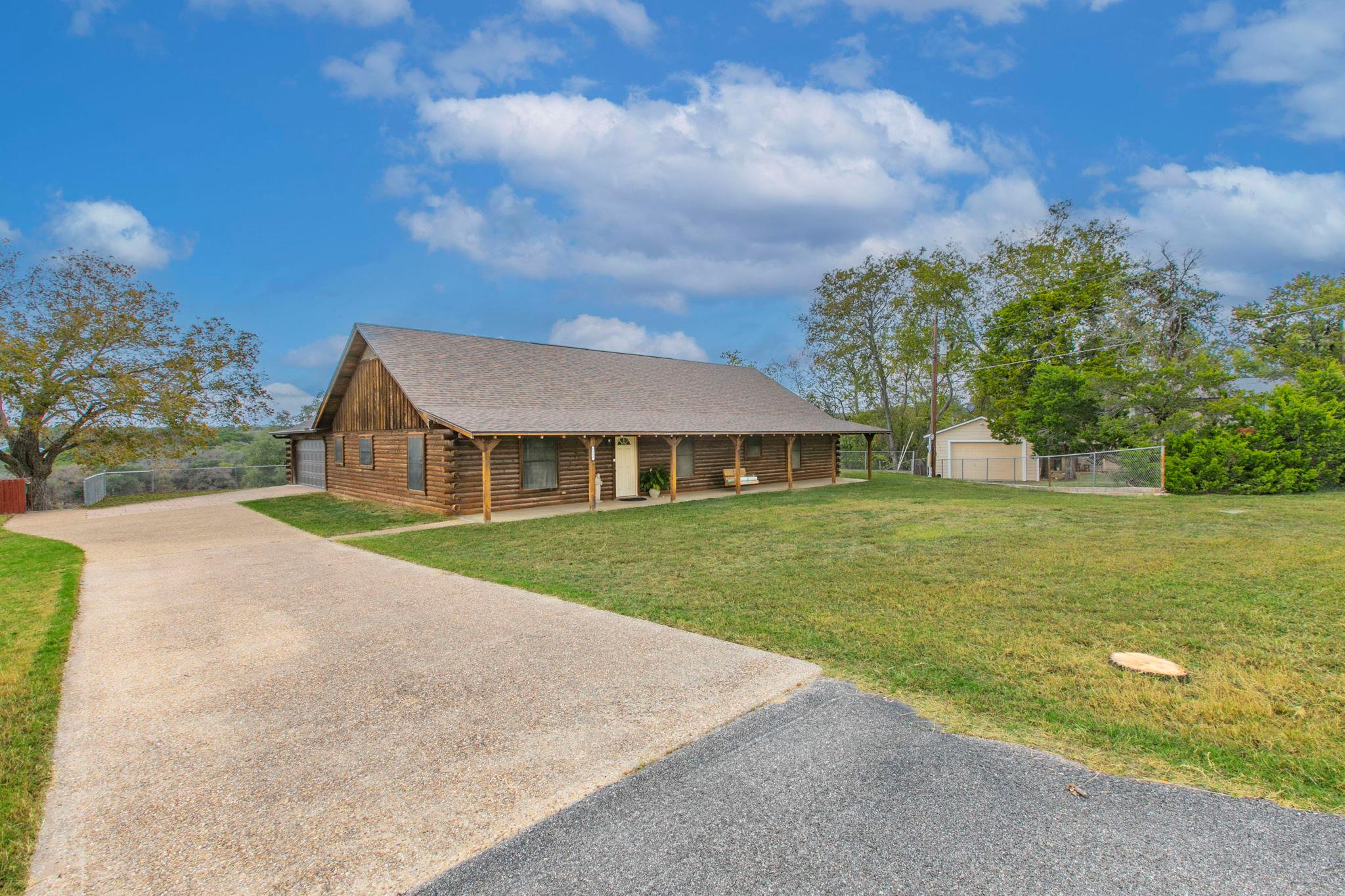 Single Family Residence