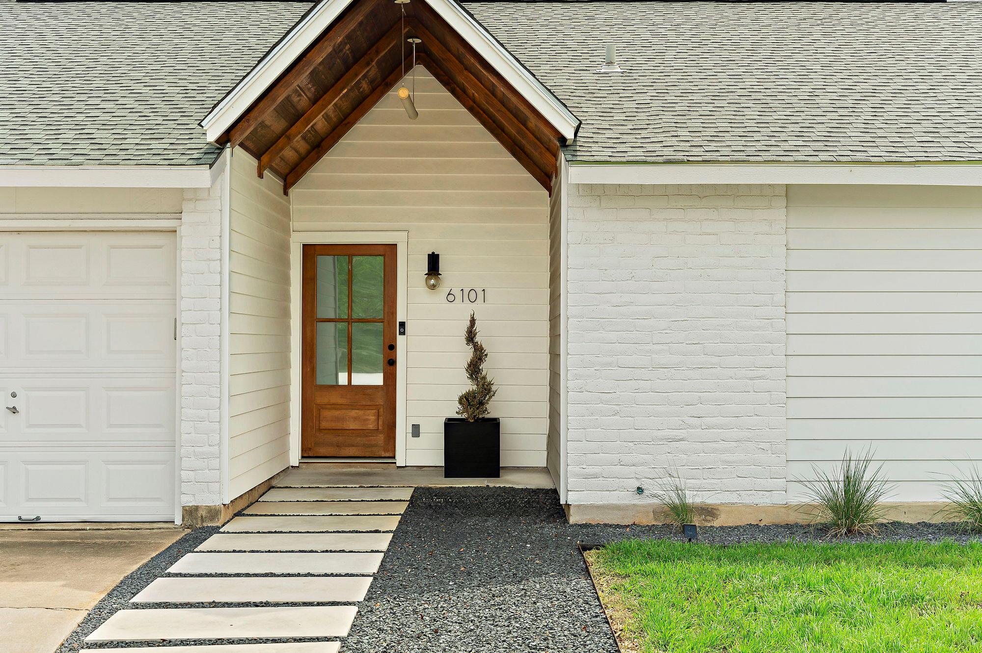 Single Family Residence