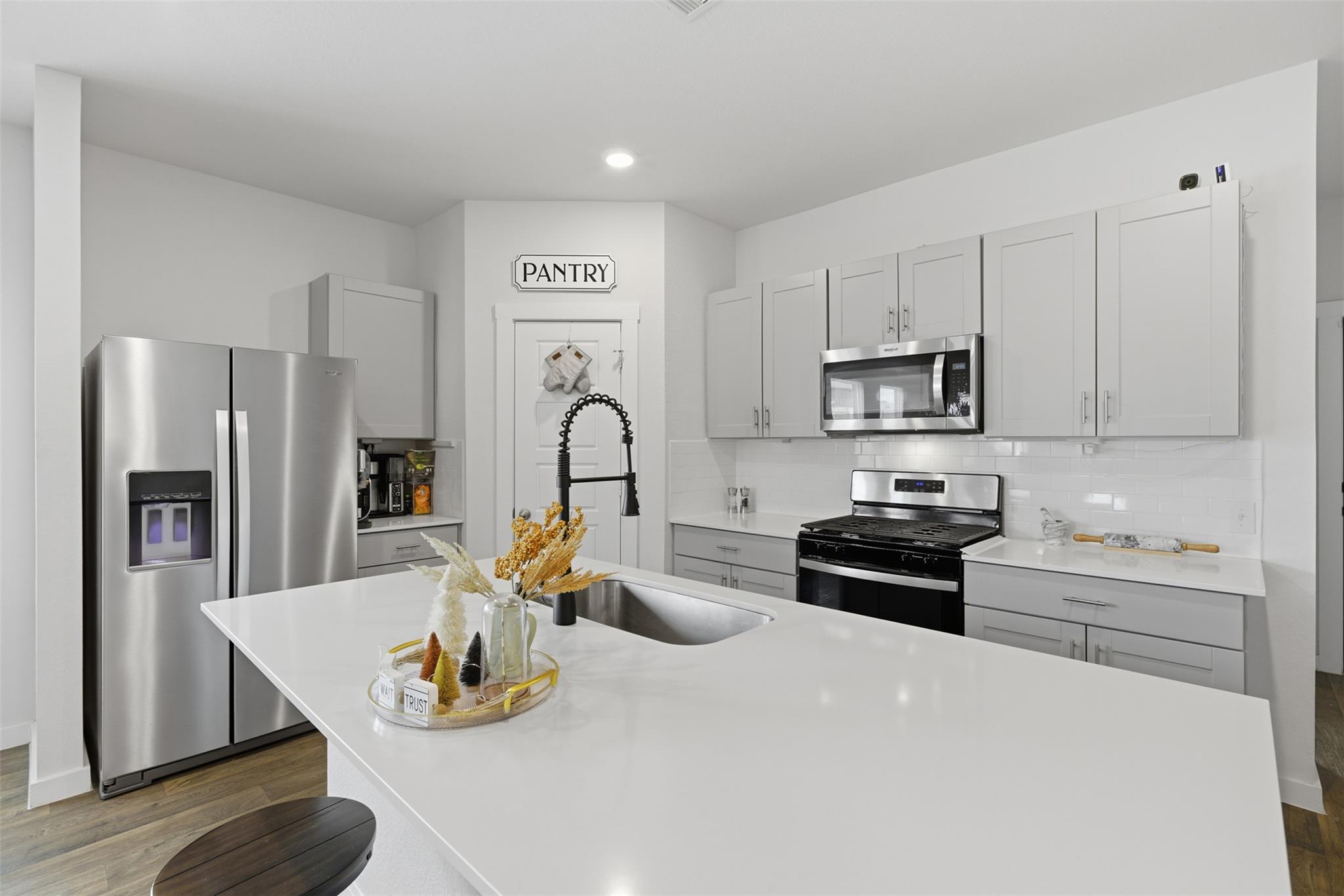 Single Family Residence