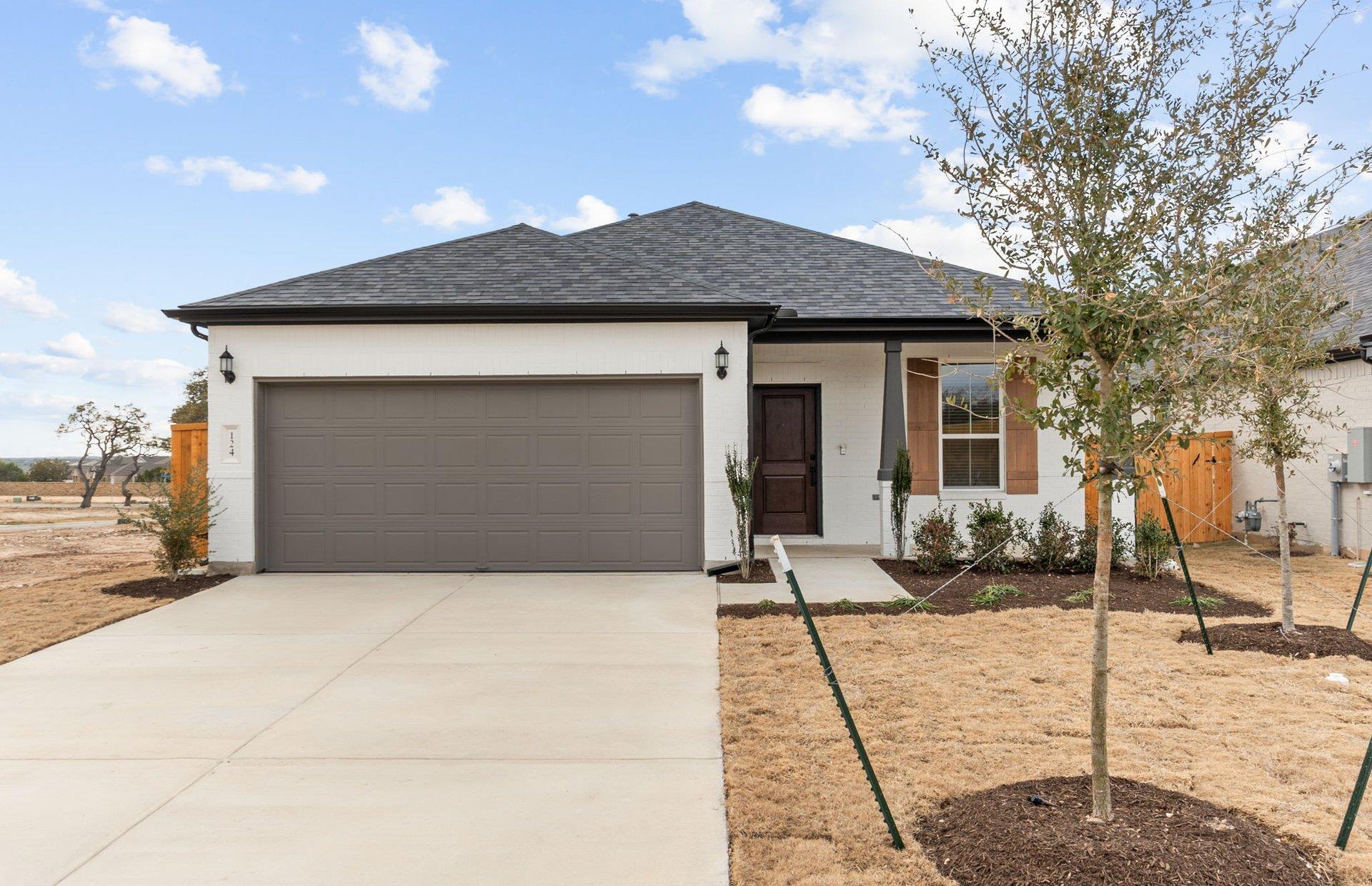 Single Family Residence
