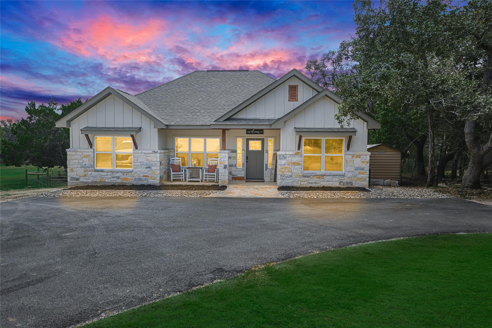 Single Family Residence