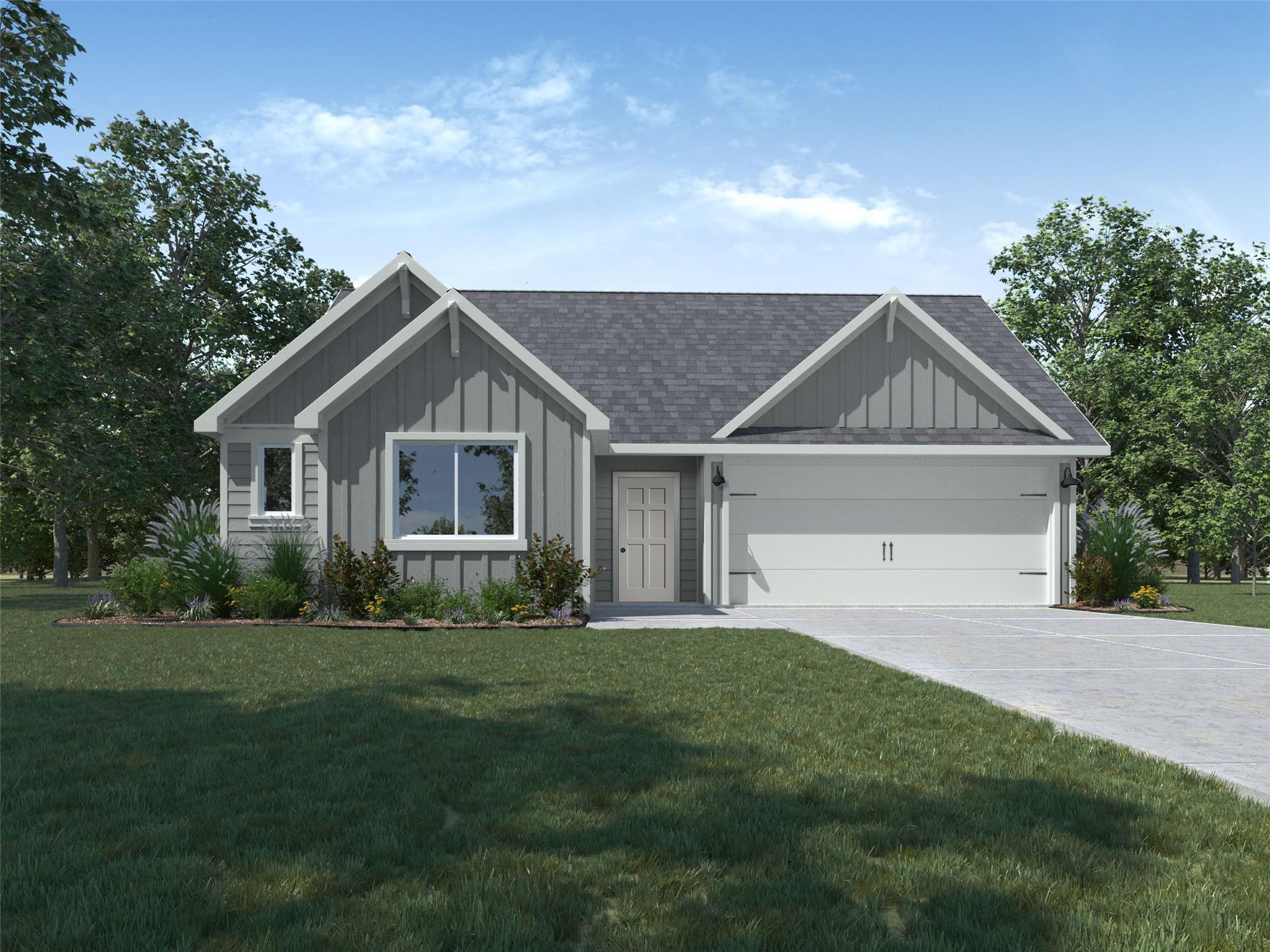 Single Family Residence