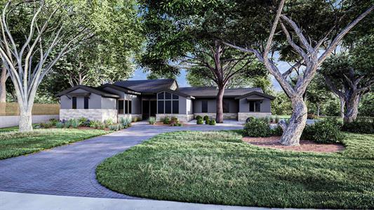 Single Family Residence