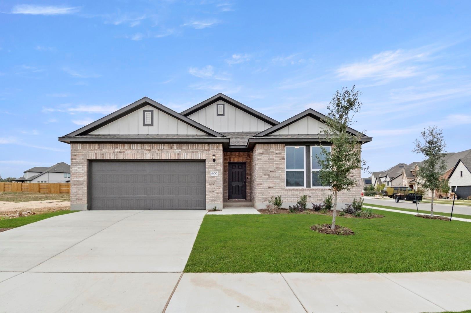 Single Family Residence