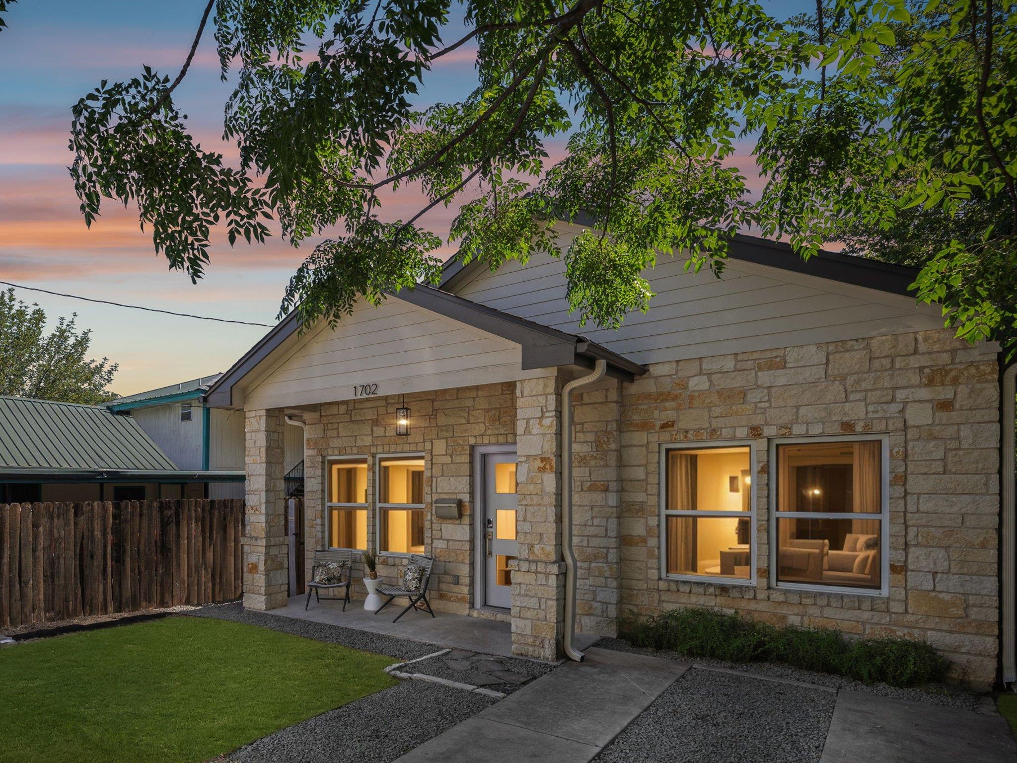 Single Family Residence