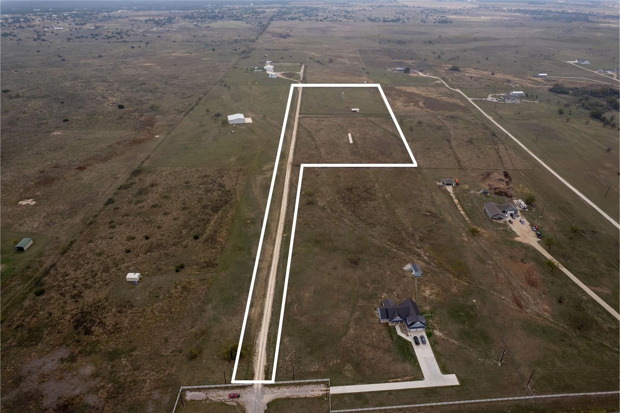 Unimproved Land