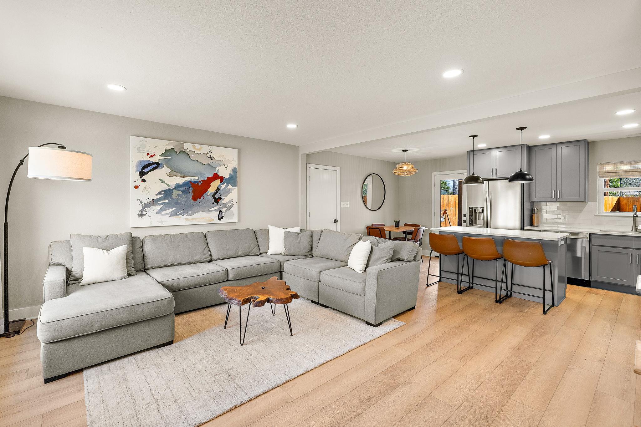 Single Family Residence