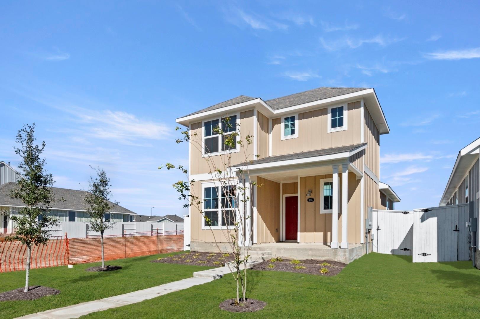 Single Family Residence
