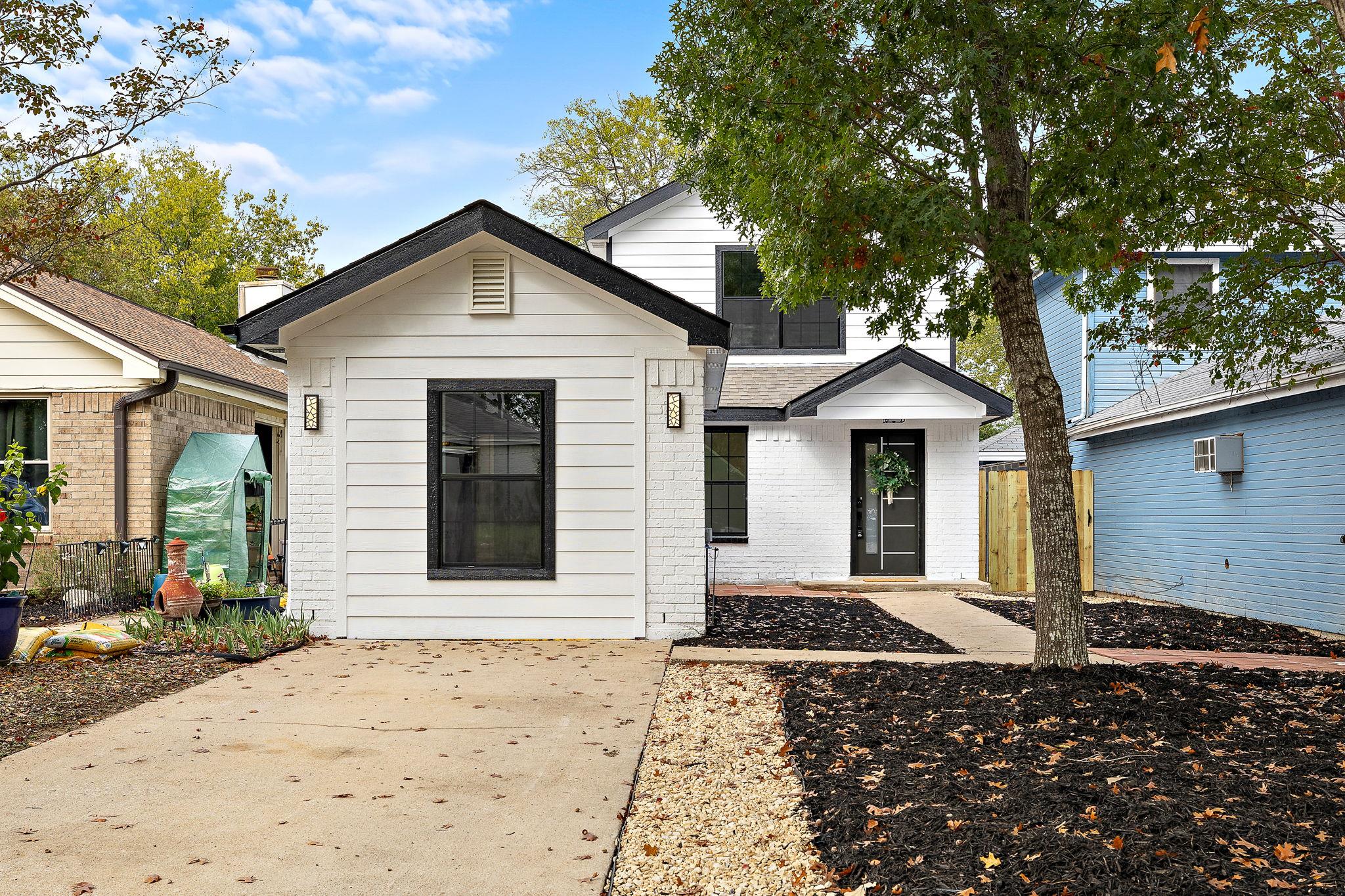 Single Family Residence