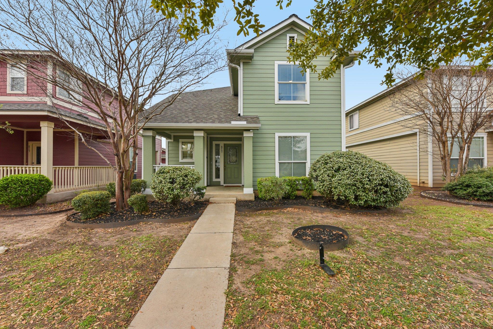 Single Family Residence