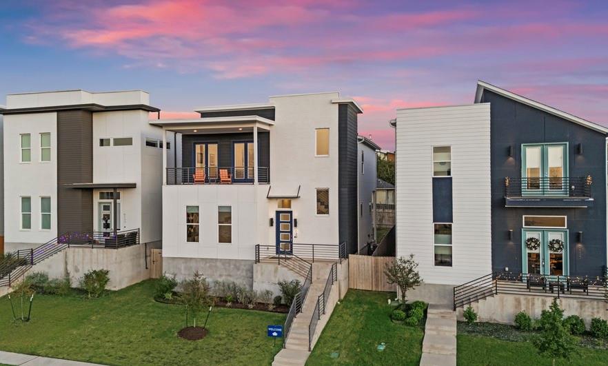Single Family Residence