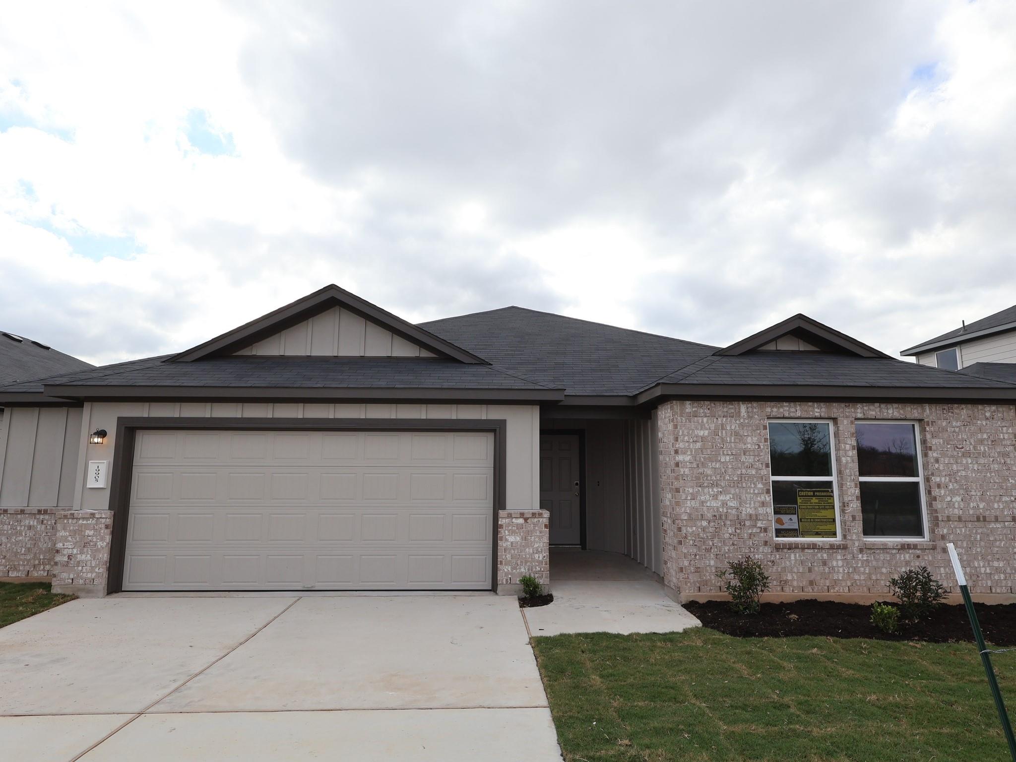 Single Family Residence