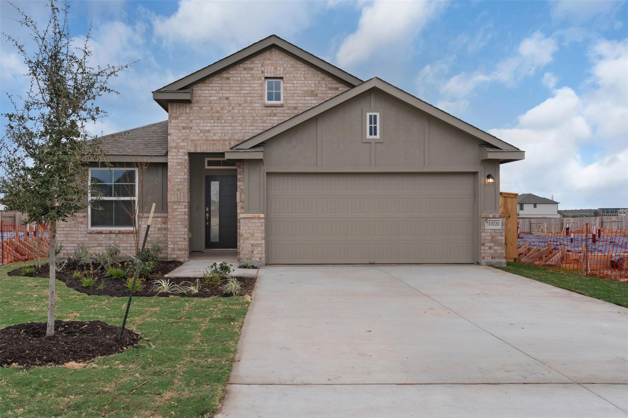 Single Family Residence