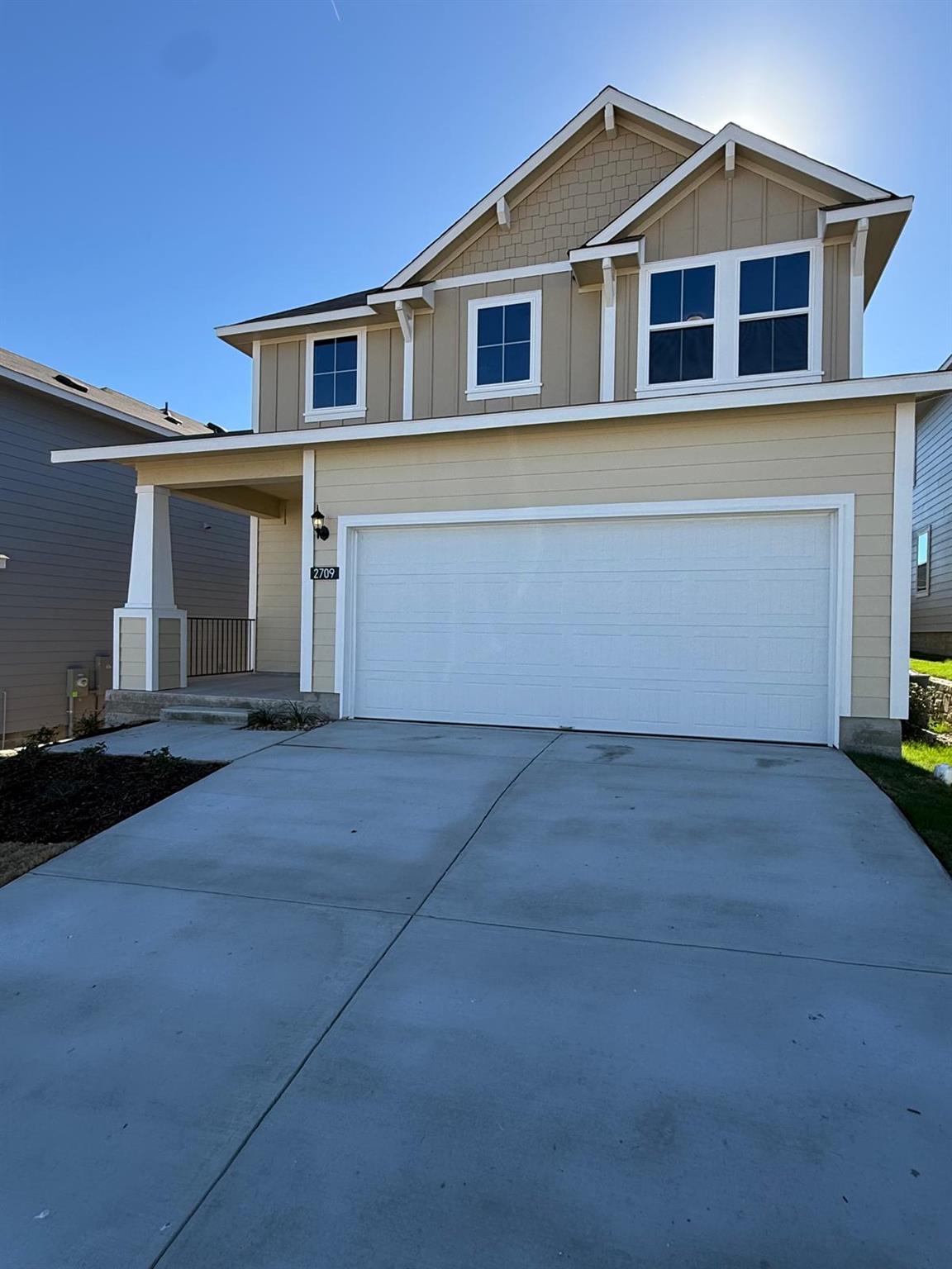 Single Family Residence