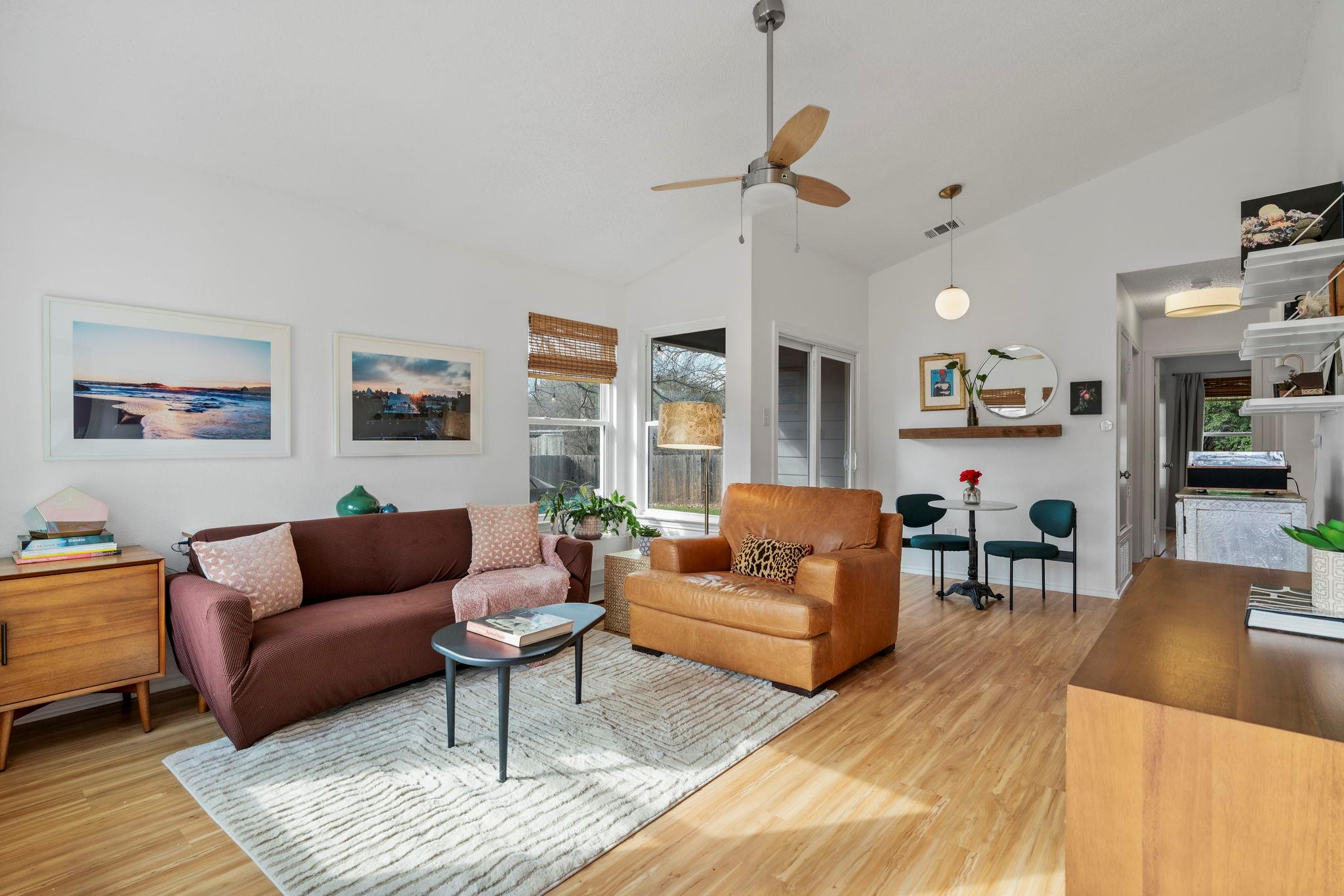 Single Family Residence