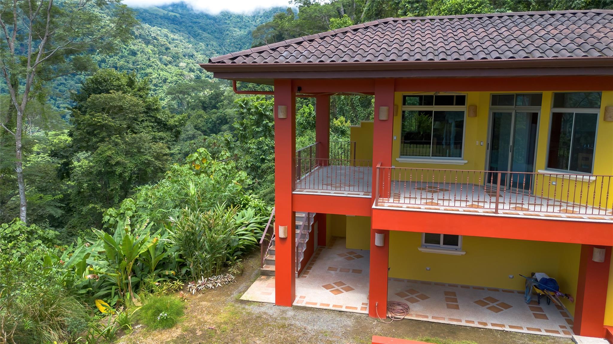 000 Build-Ready Ocean View Land with Casita