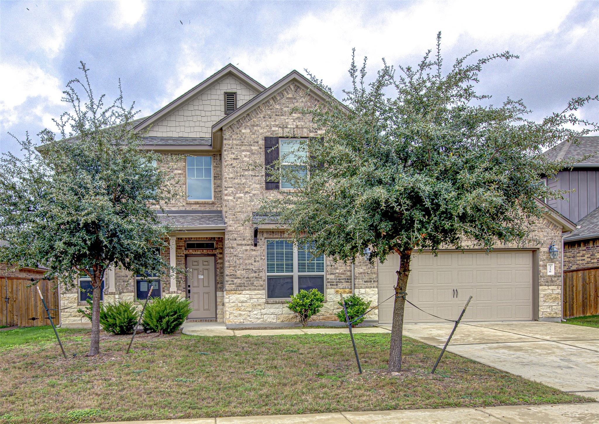 Single Family Residence